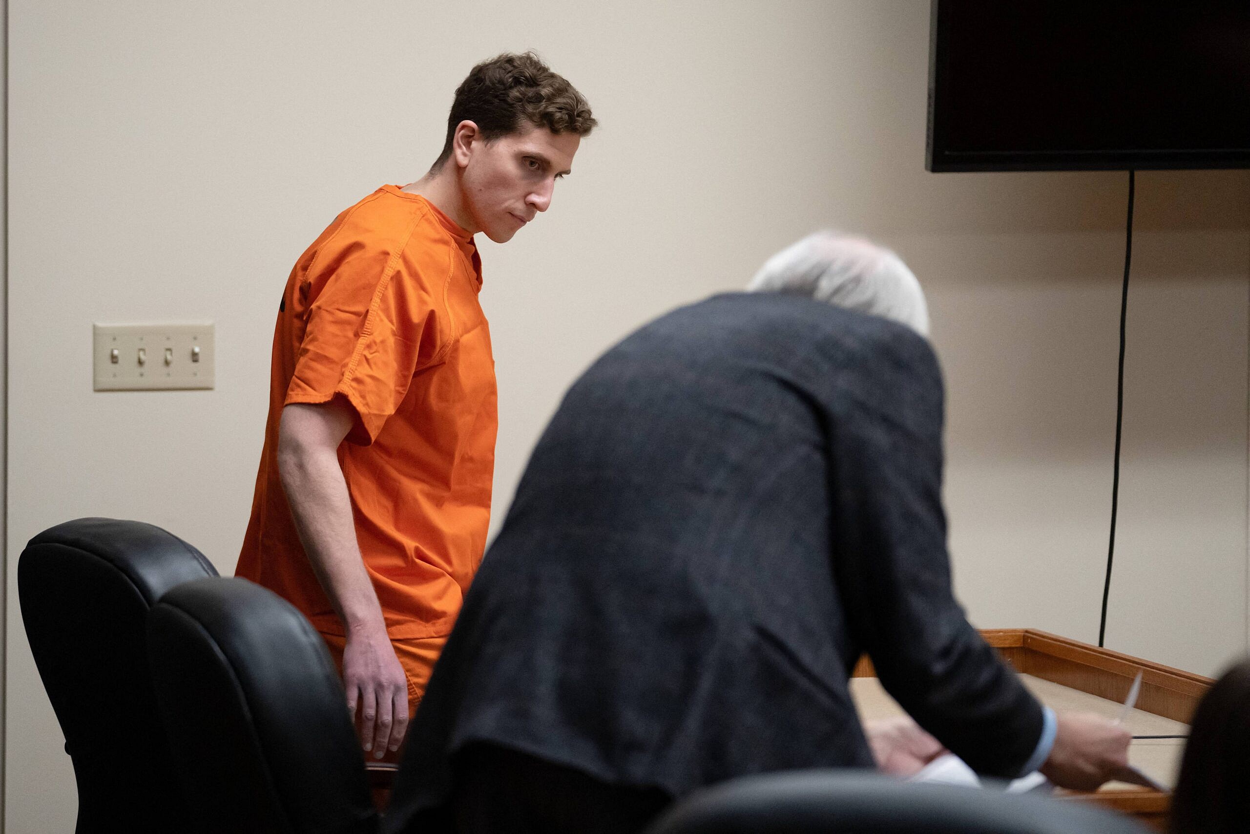 Idaho Murder Suspect Bryan Kohberger In Court