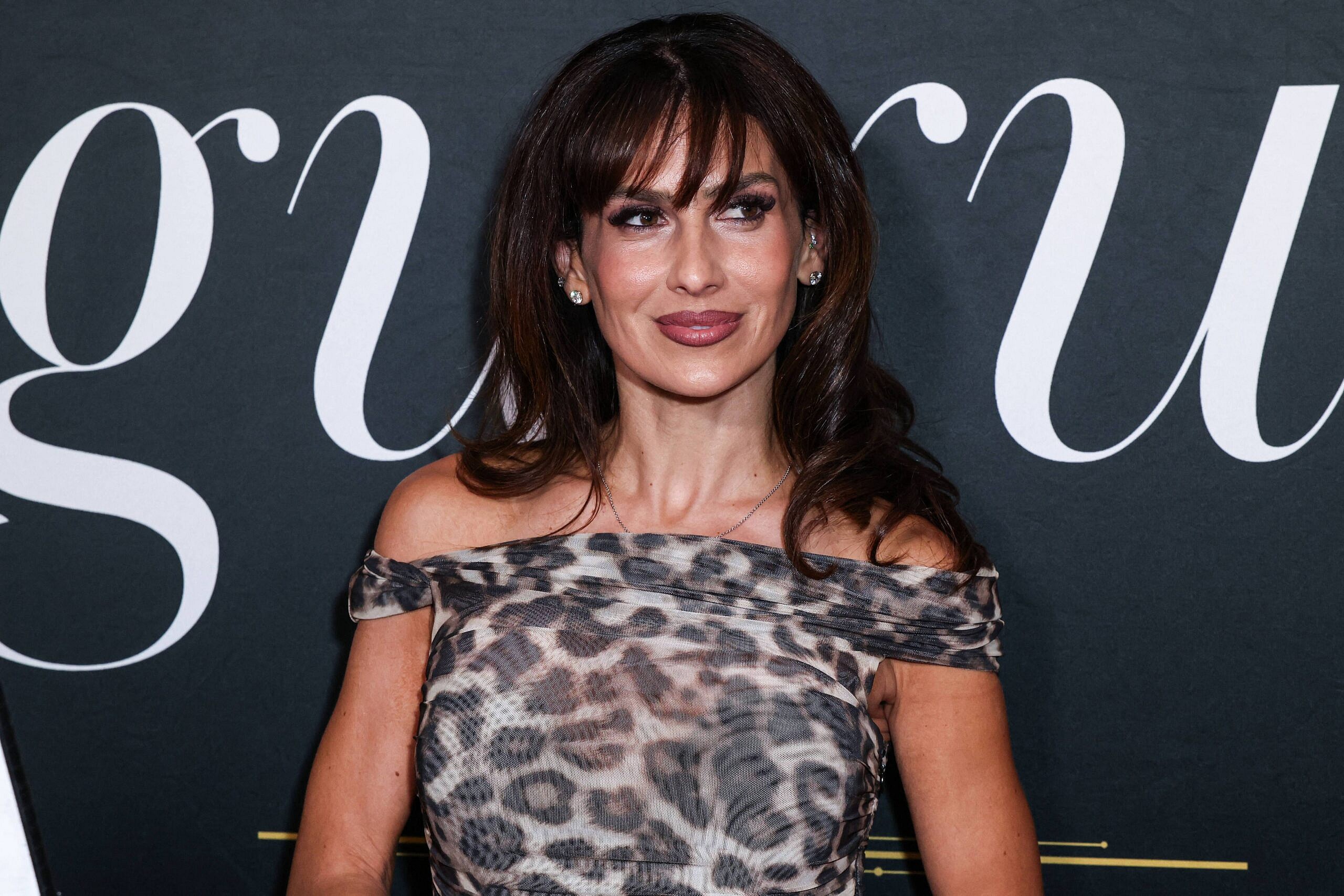 Hilaria Baldwin at the 2nd Annual Gurus Awards Presented by Gurus Magazine