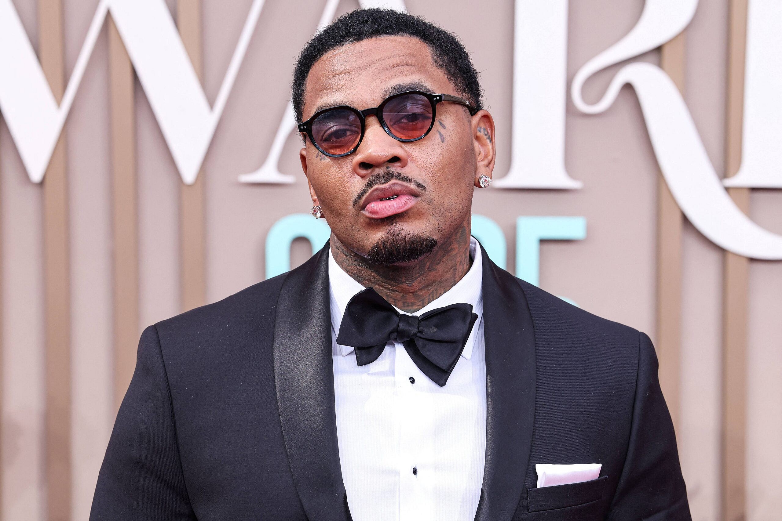 Kevin Gates at BET Awards 2025