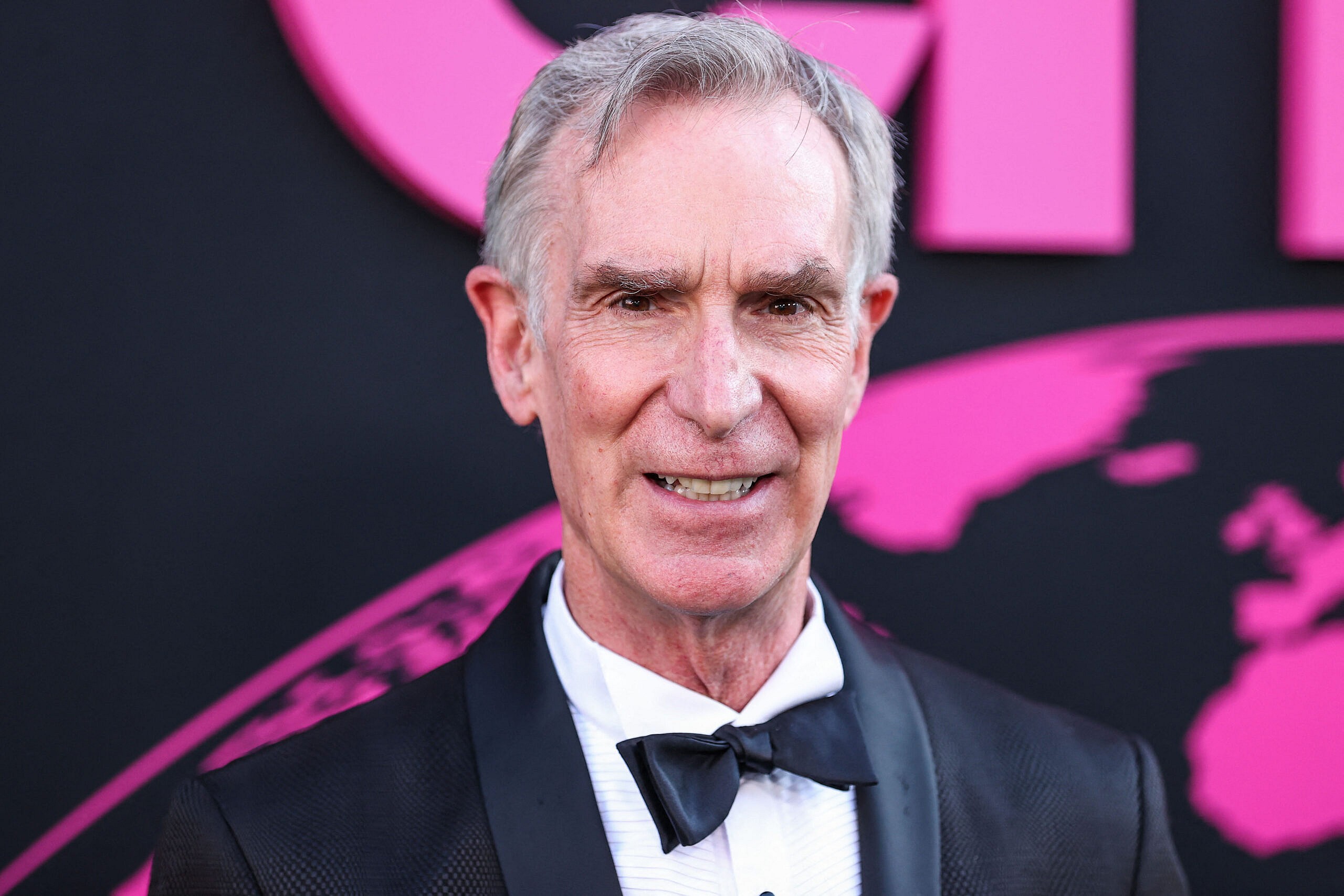 Bill Nye at 2022 Environmental Media Association Awards Gala