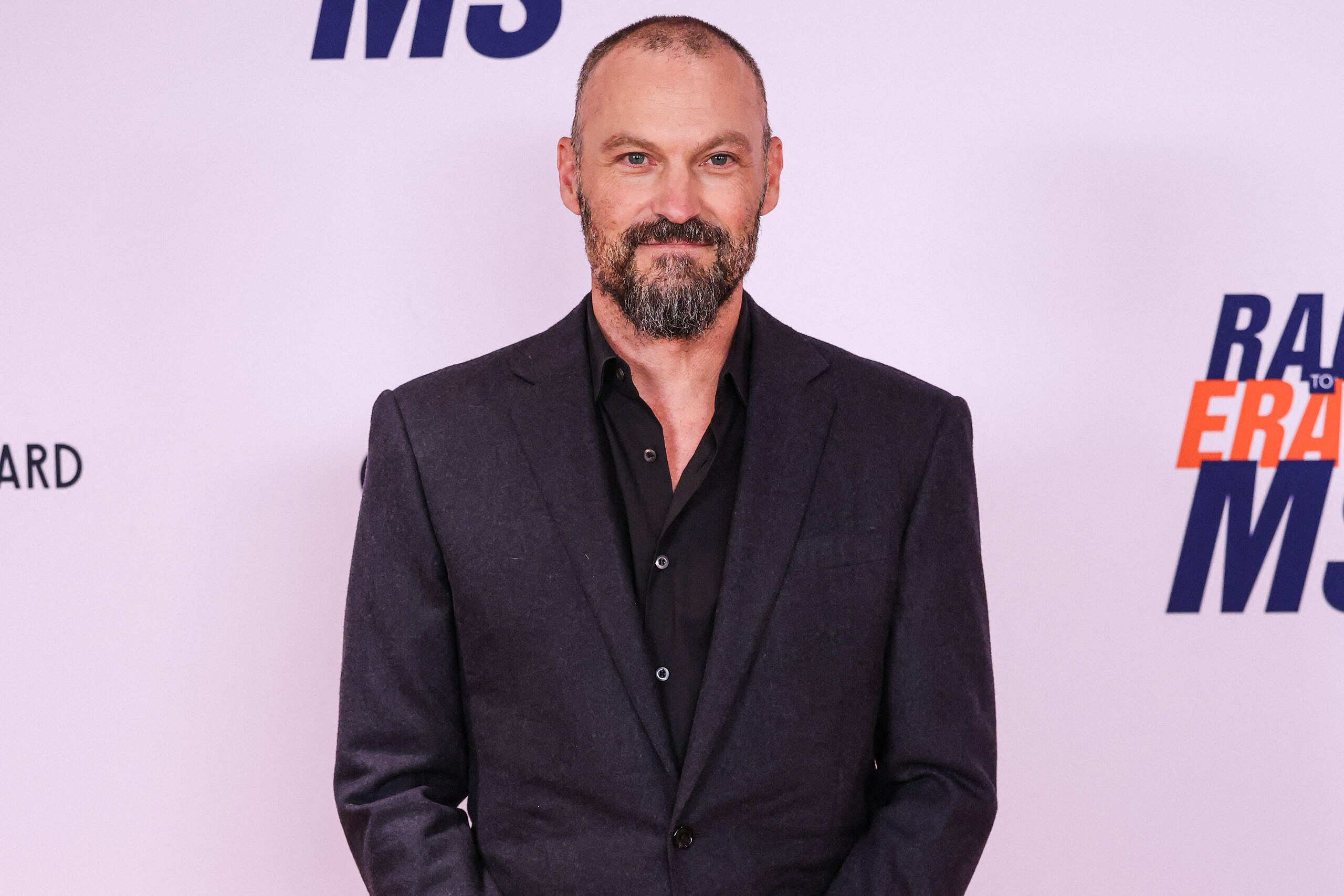 Brian Austin Green attends the 32nd Annual Race To Erase MS Gala 2025