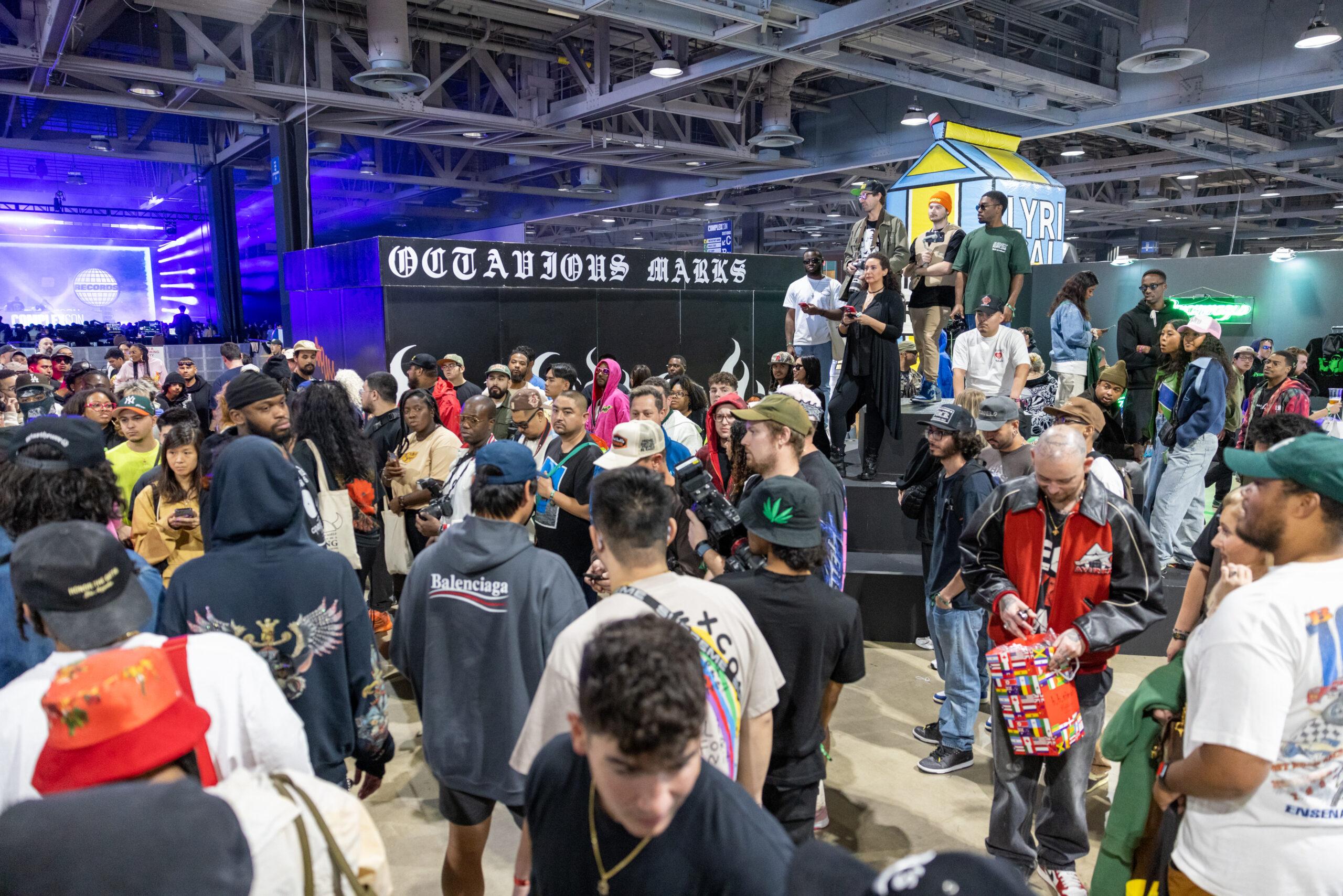 ComplexCon