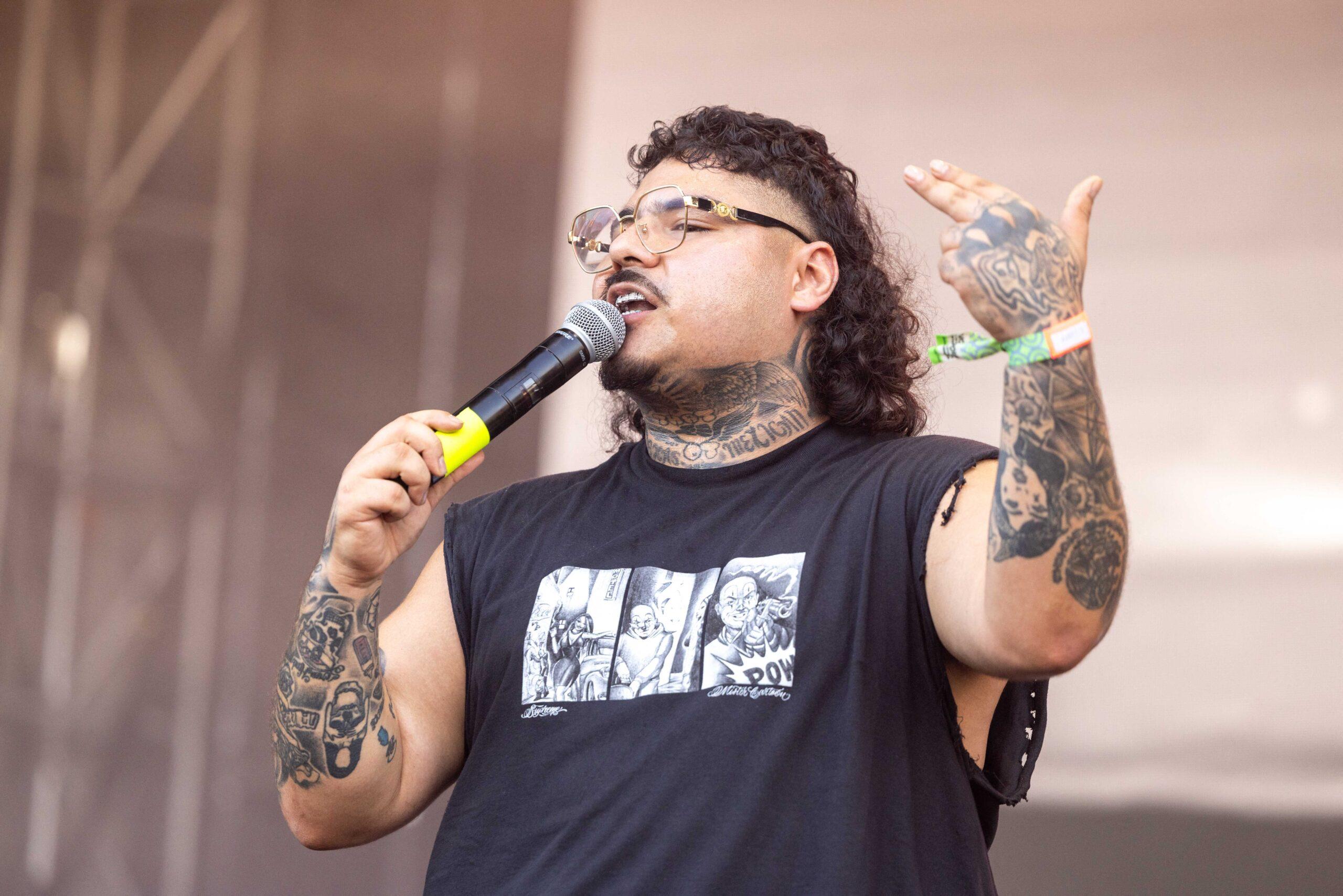 Rapper That Mexican OT.