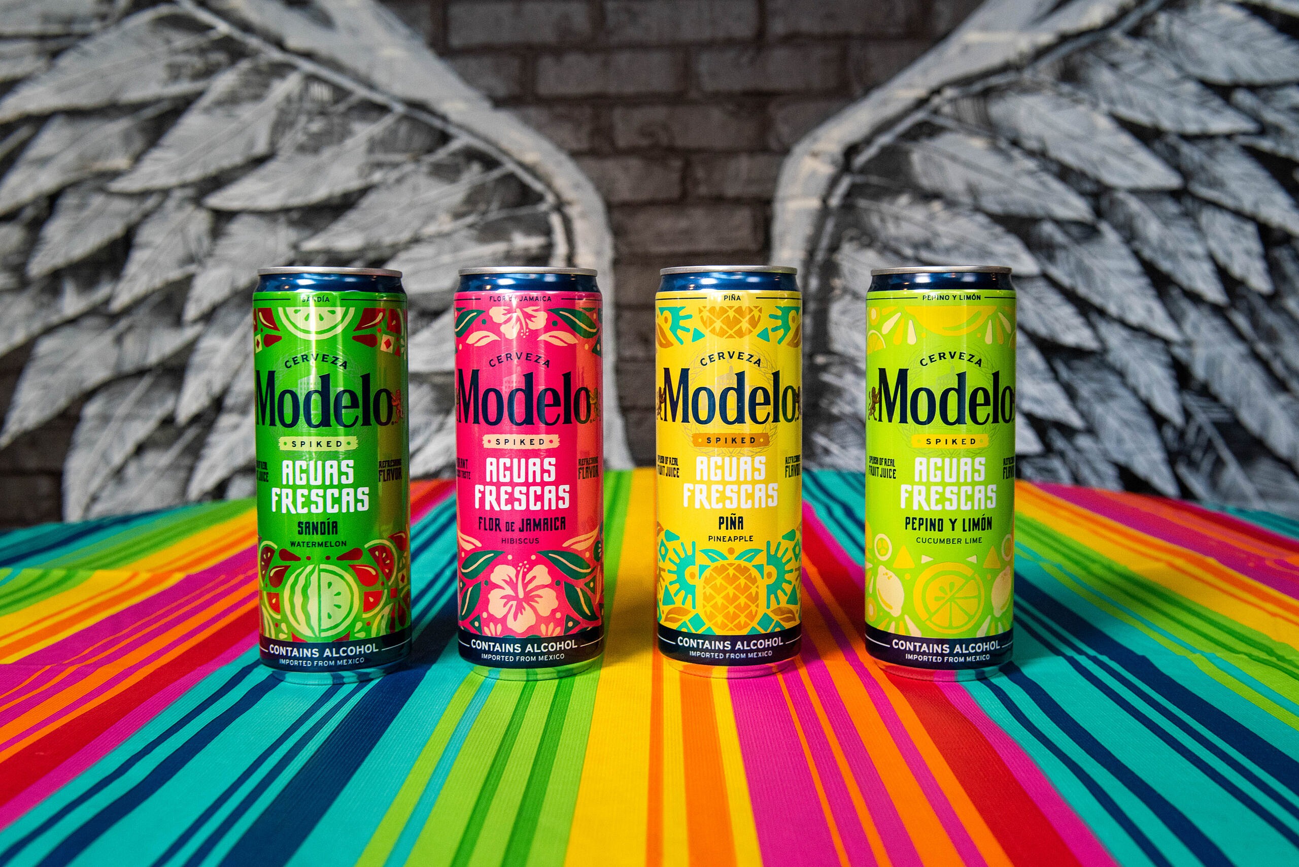 Modelo Augas Frescas