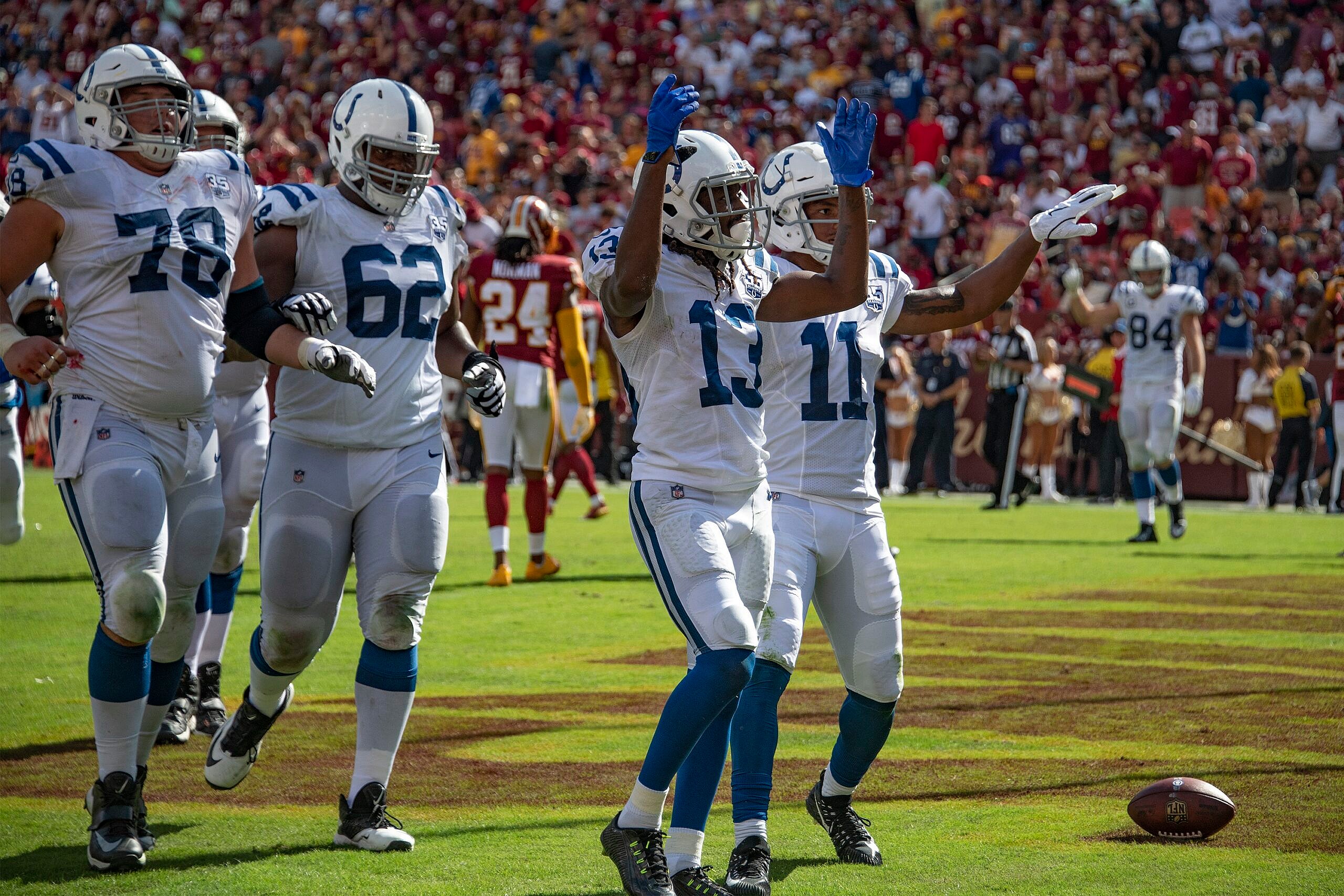 NFL Owner Jim Isray Found Unconscious On Bathroom Floor