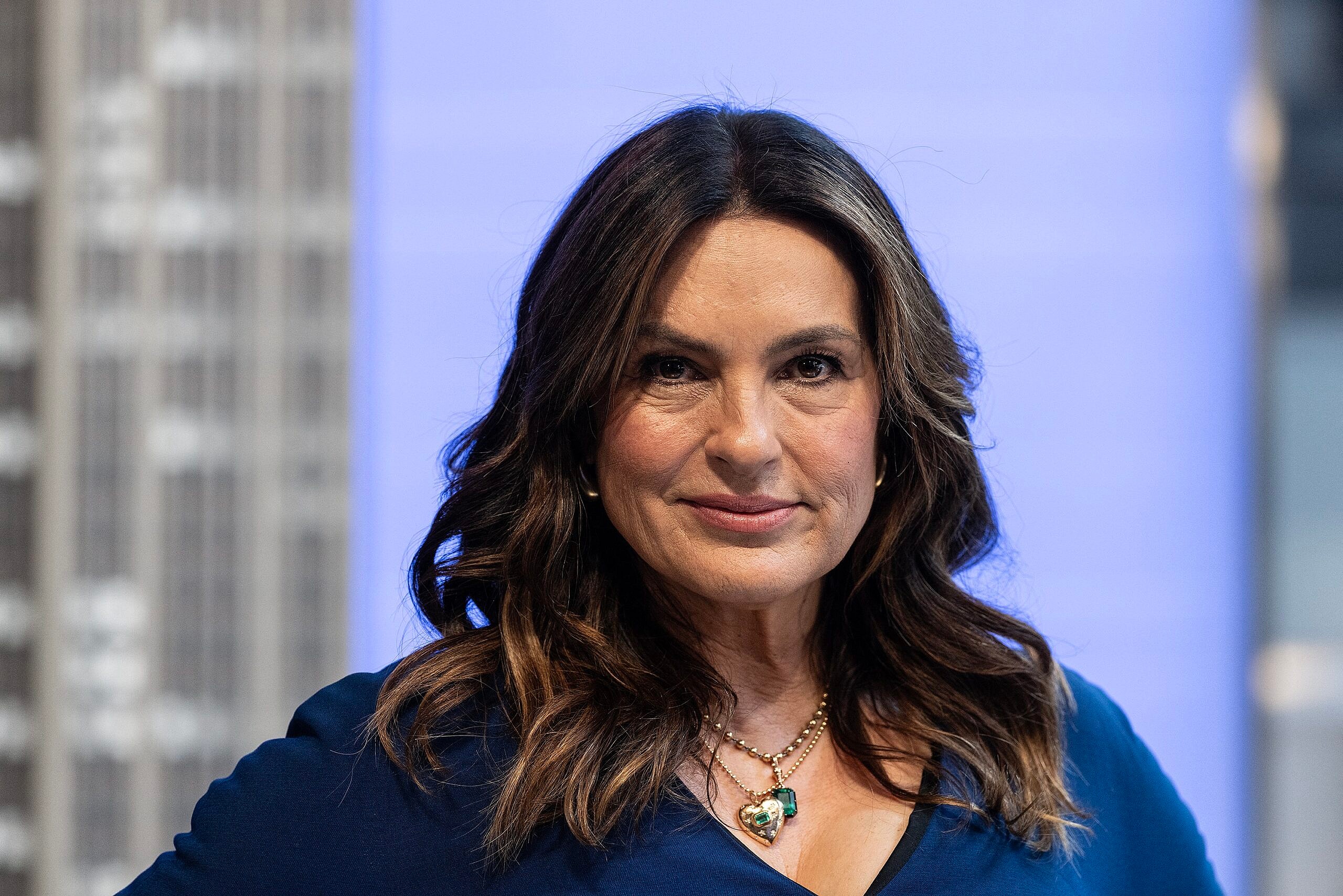 Mariska Hargitay’s New Haircut Nearly Got Her Fired From ‘Law & Order: SVU’
