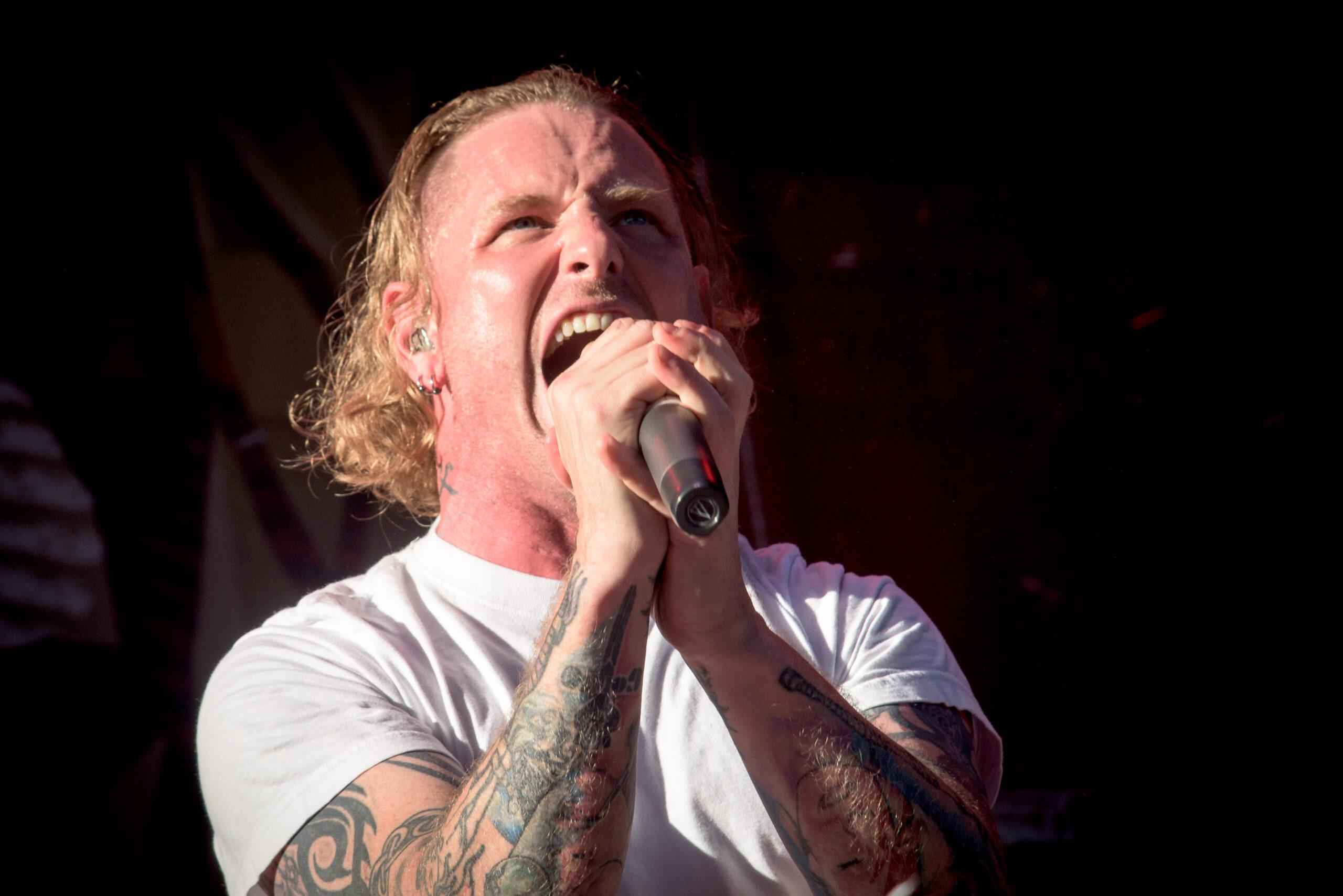 'Stone Sour' Performs in Toronto