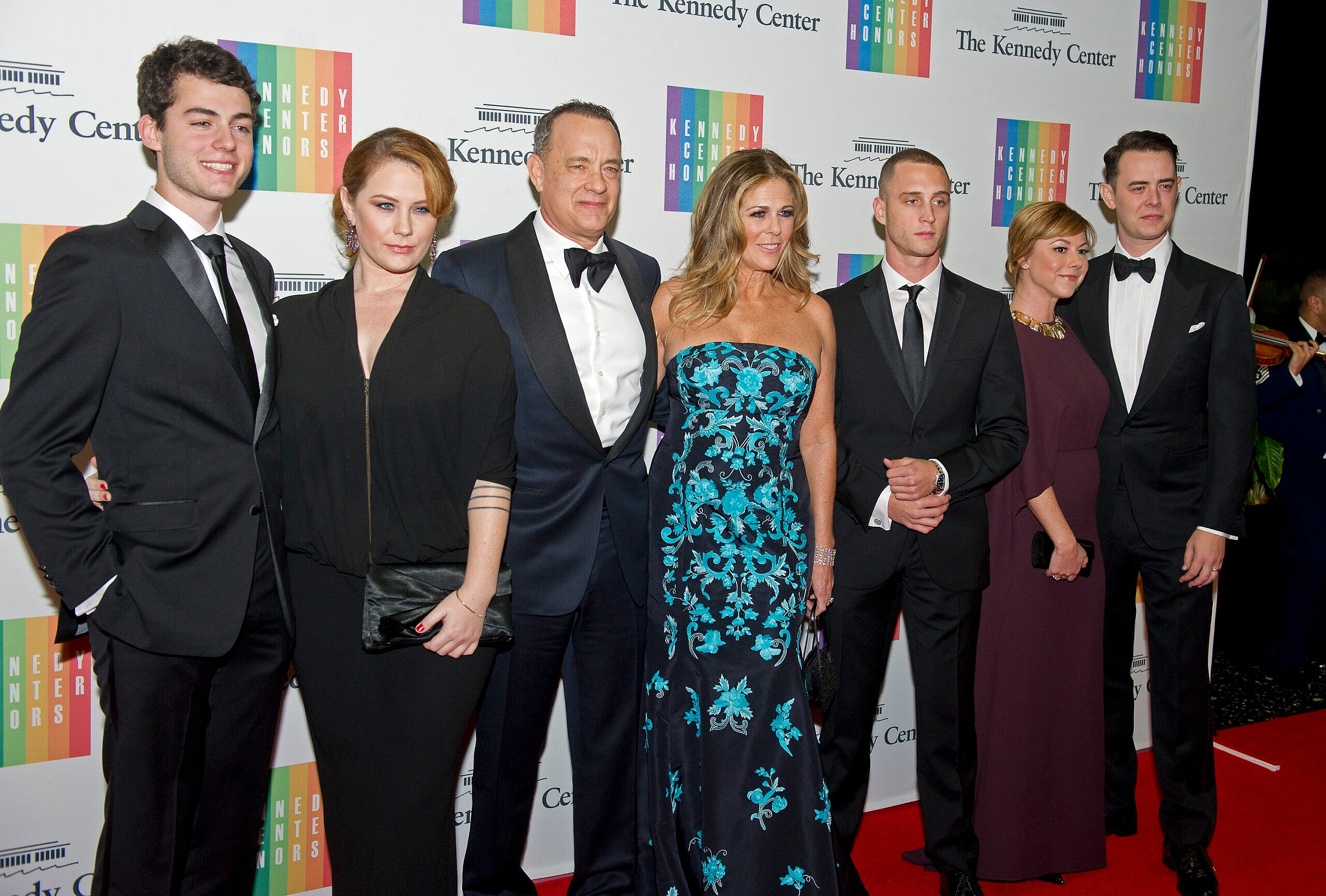 2014 Kennedy Center Honors Gala Dinner
