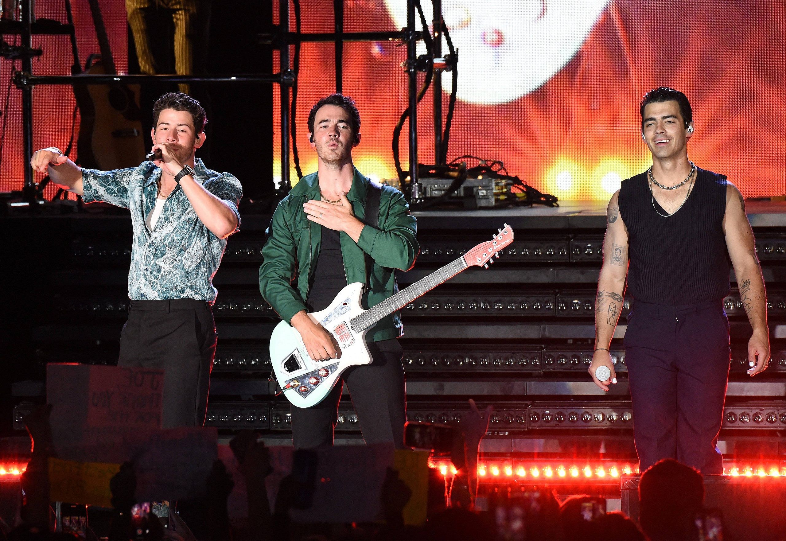 Jonas Brothers: The Remember This Tour