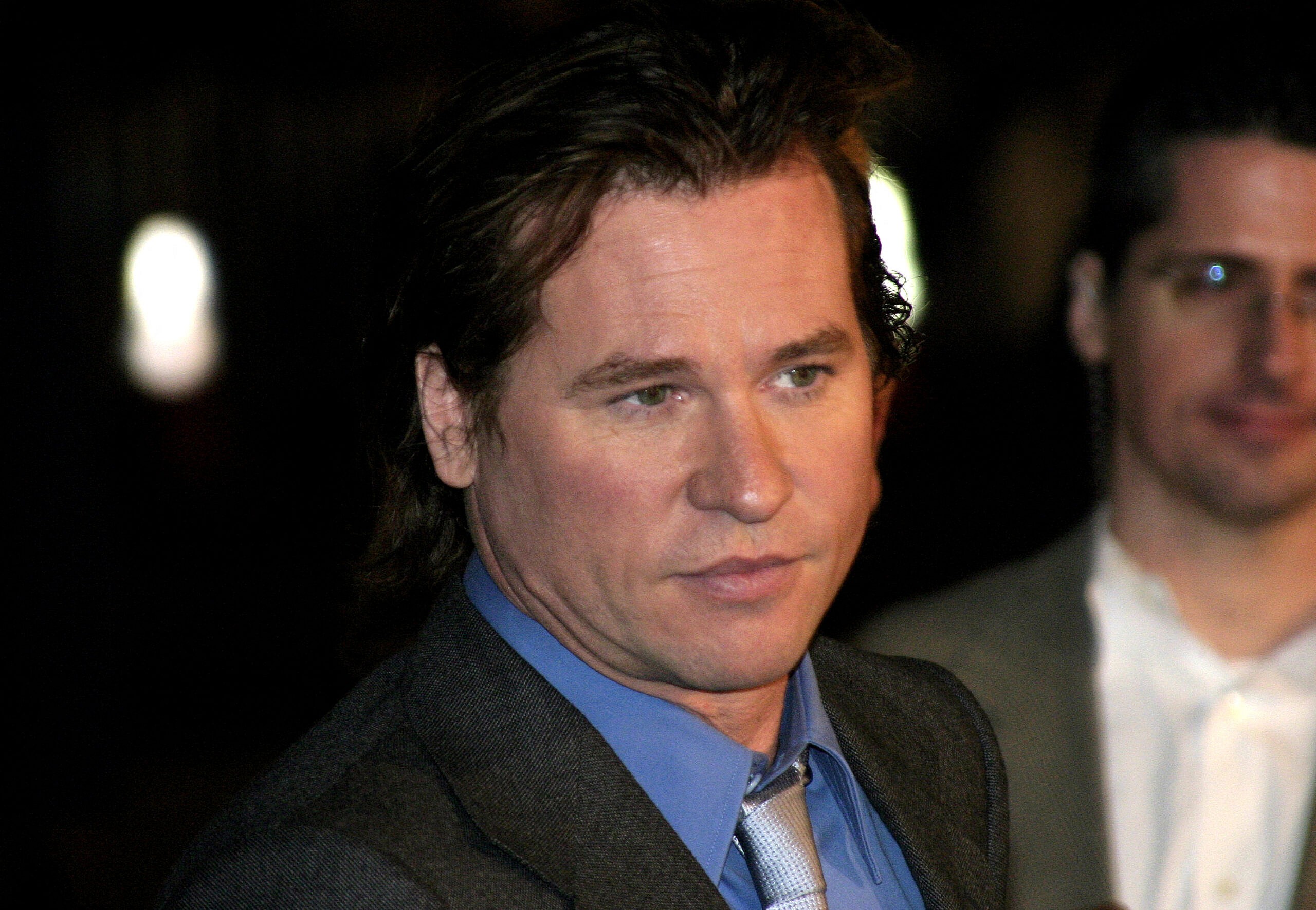 Val Kilmer attends Los Angeles premiere of 'Alexander'