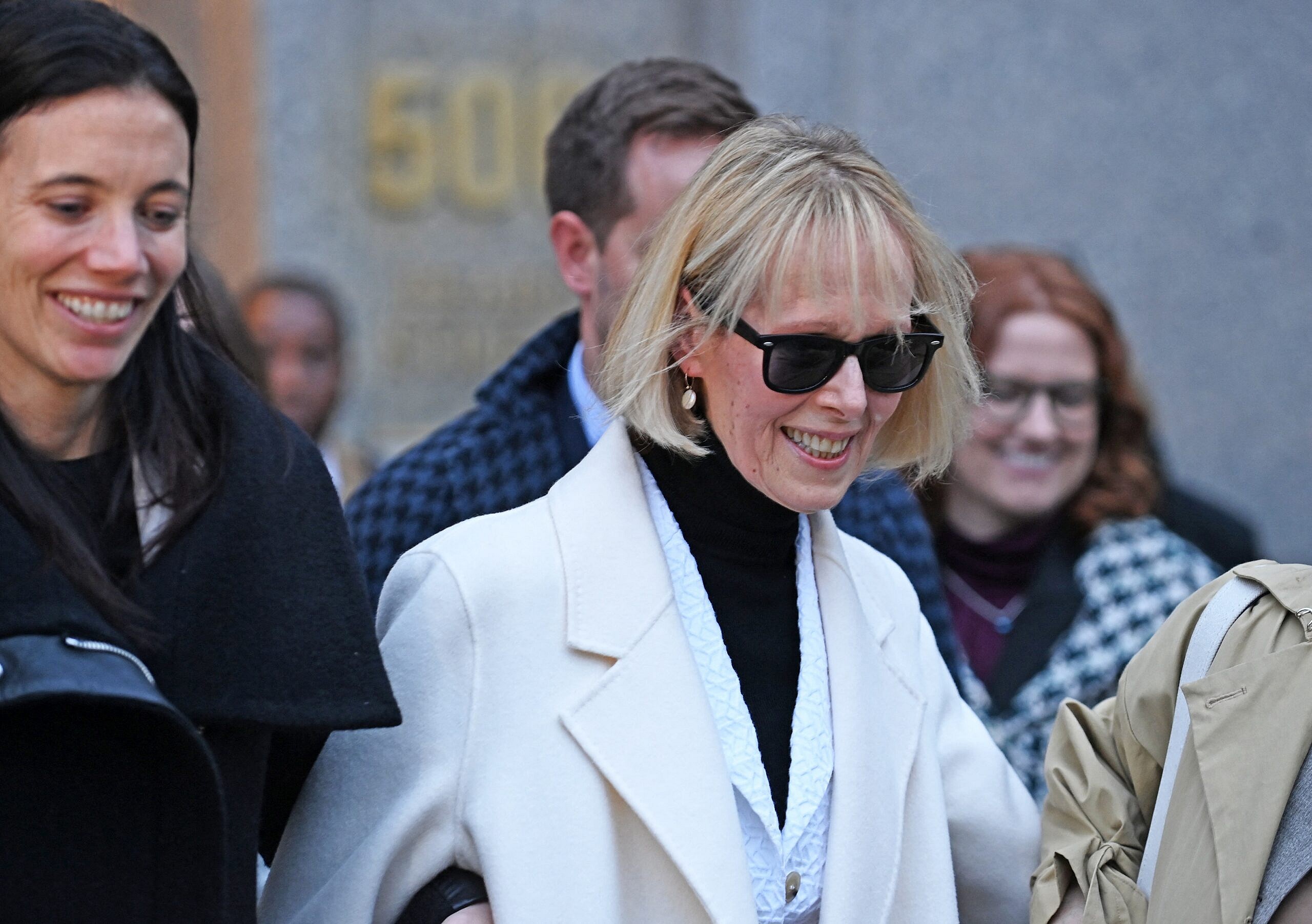 Donald Trump Posts $91.6M Bond As He Appeals E. Jean Carroll Case