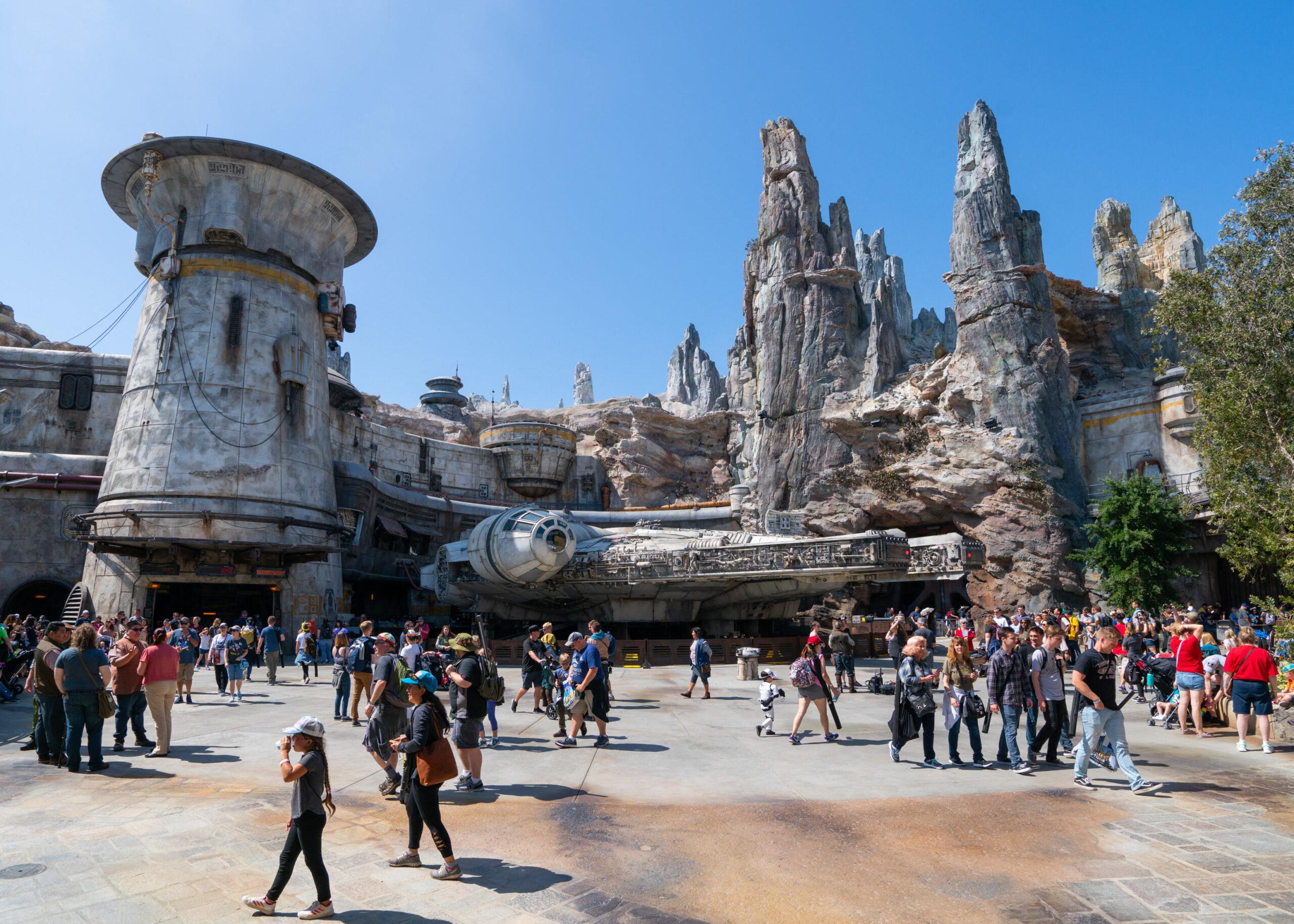 Parent Whips Child With Dog Leash At Disney World Per Incident Report