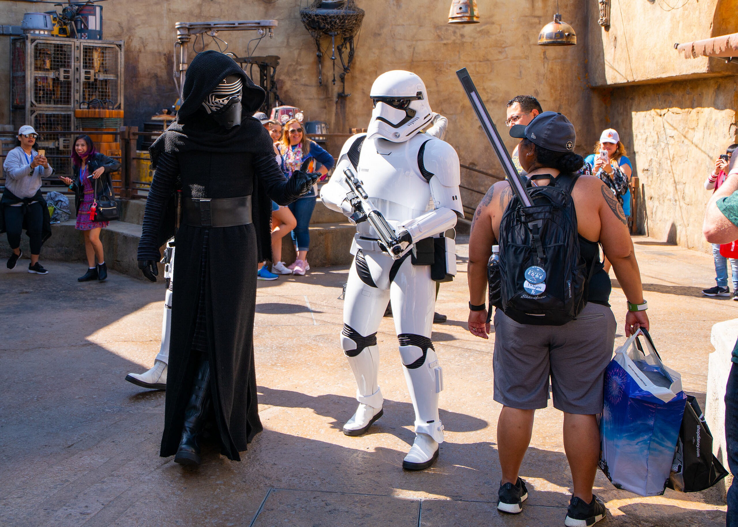 Disney Cast Member Arrested For Inappropriately Filming A Guest