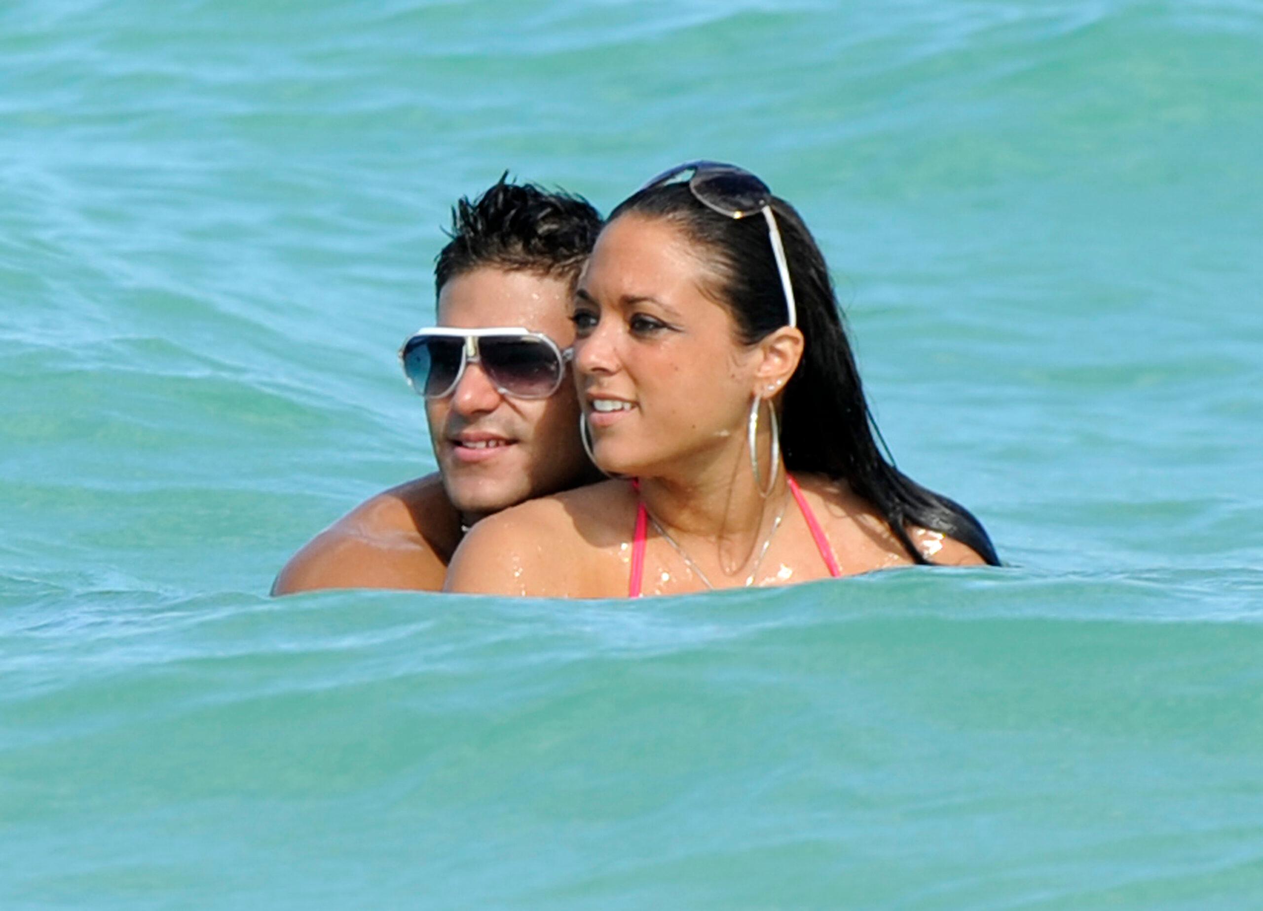 sammi sweetheart and Ronnie Ortiz-Magro