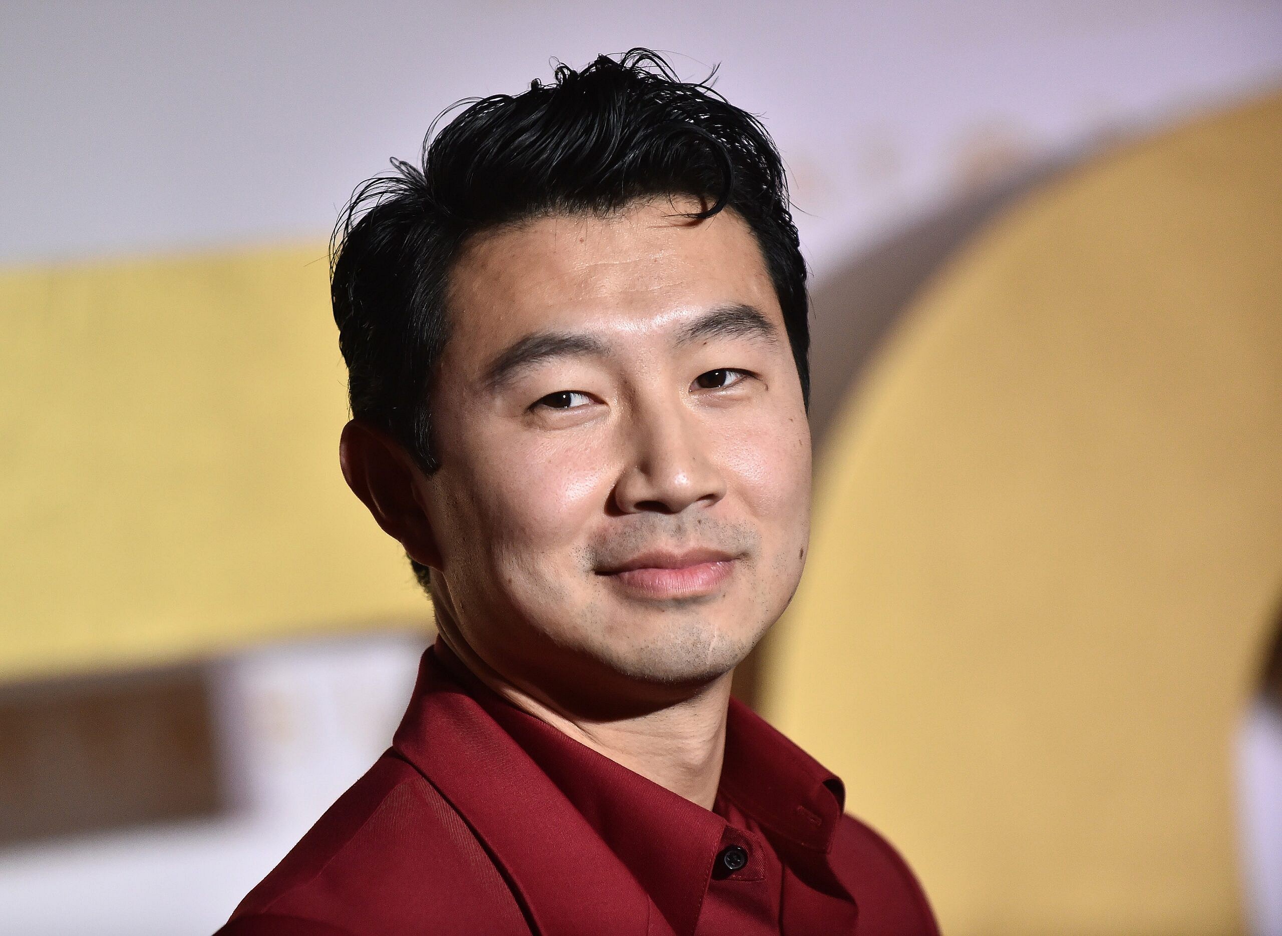 Simu Liu at the 19th Annual Asian American Awards
