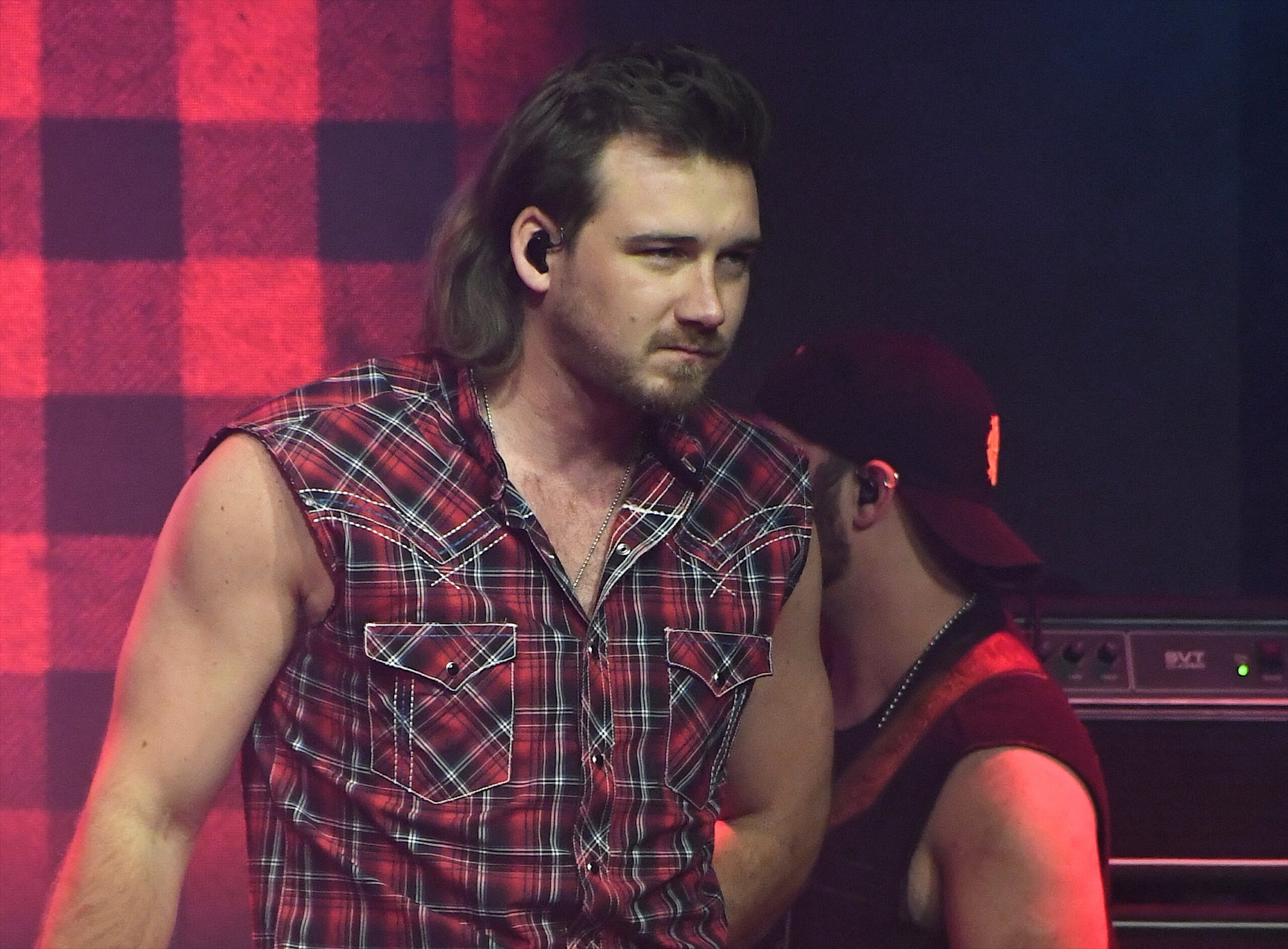 Morgan Wallen Shunned For Using Racial Slur