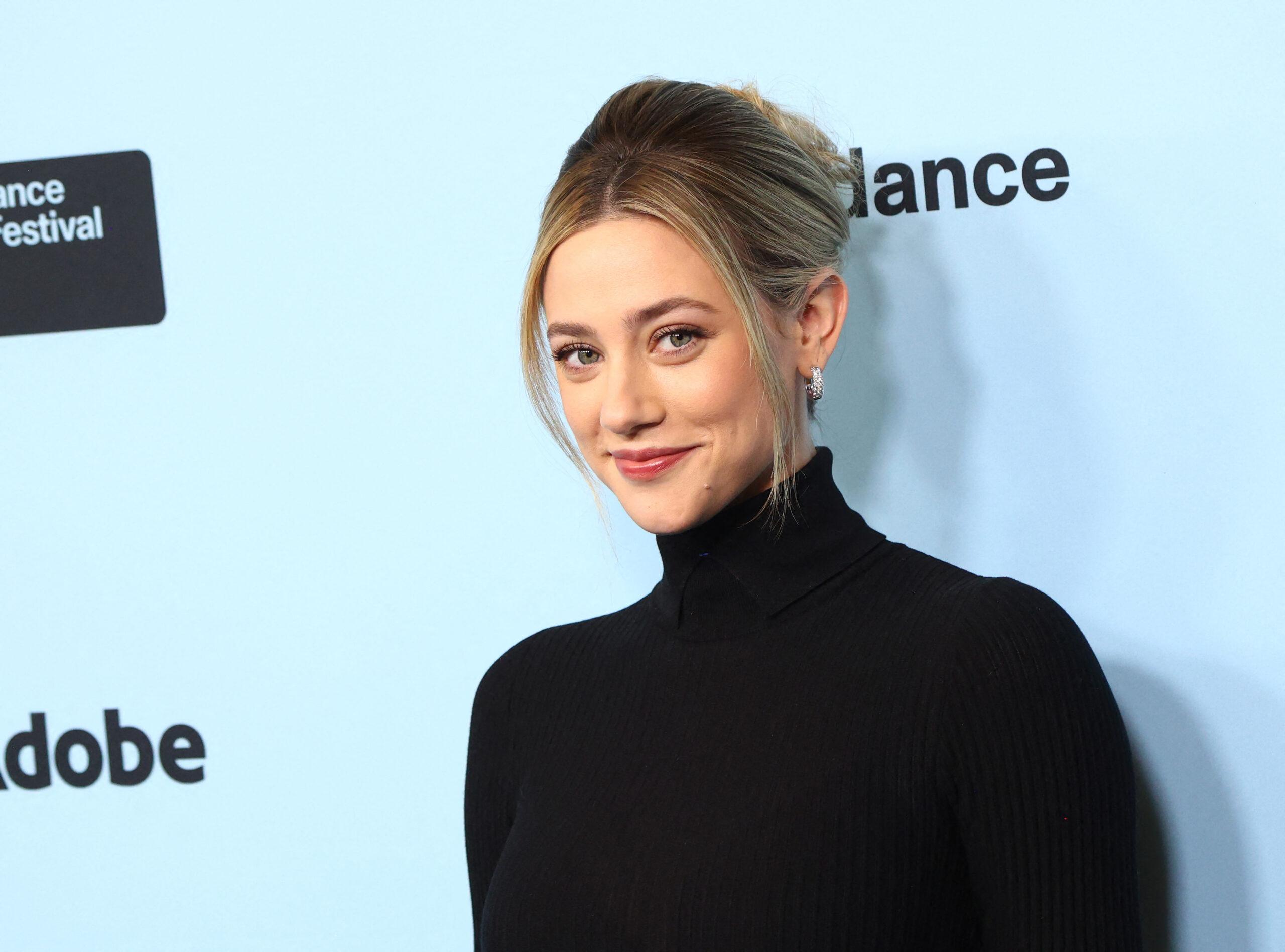 Lili Reinhart at Hal and Harper Premiere - 2025 Sundance Film Festival