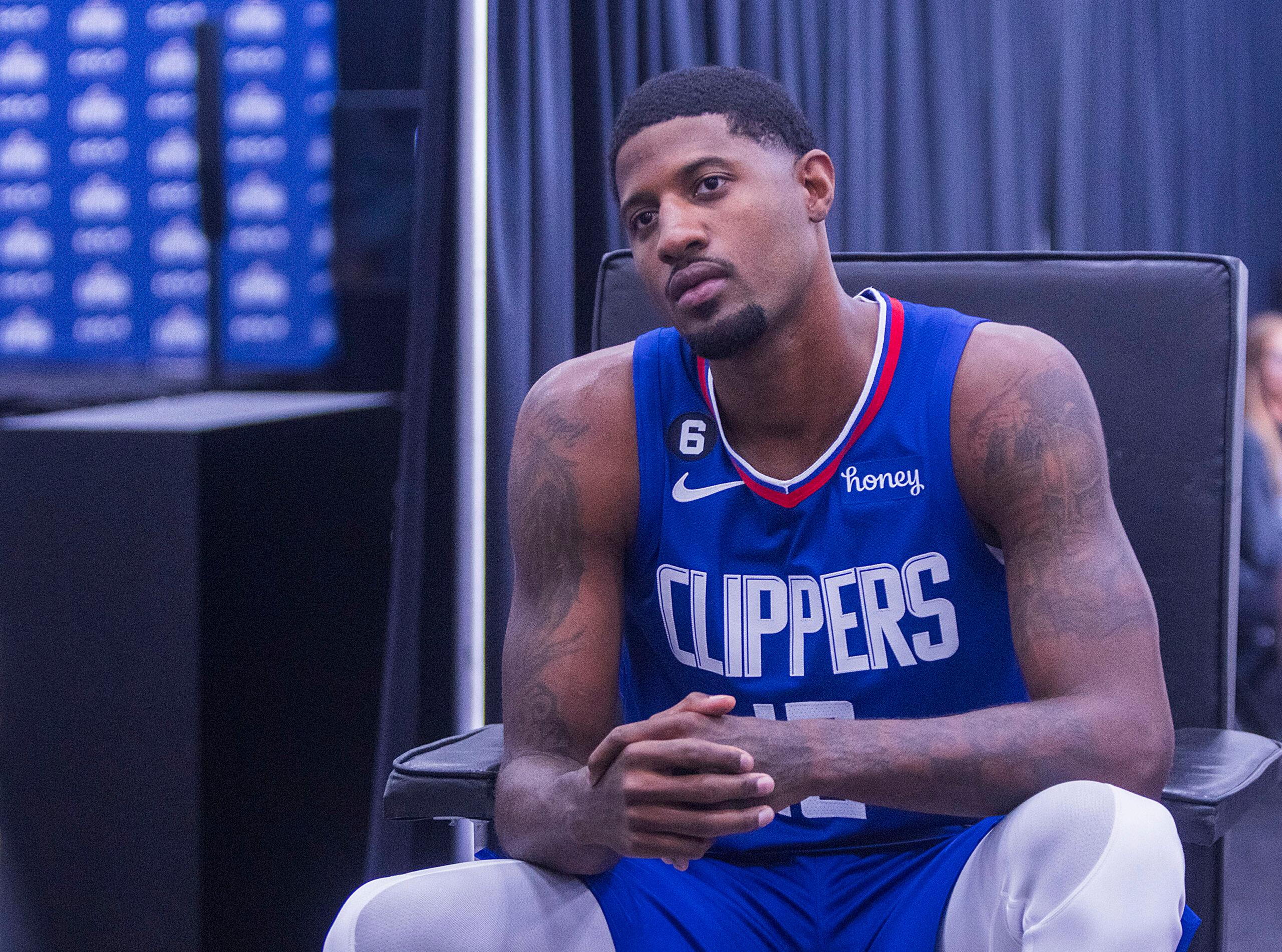 Paul George