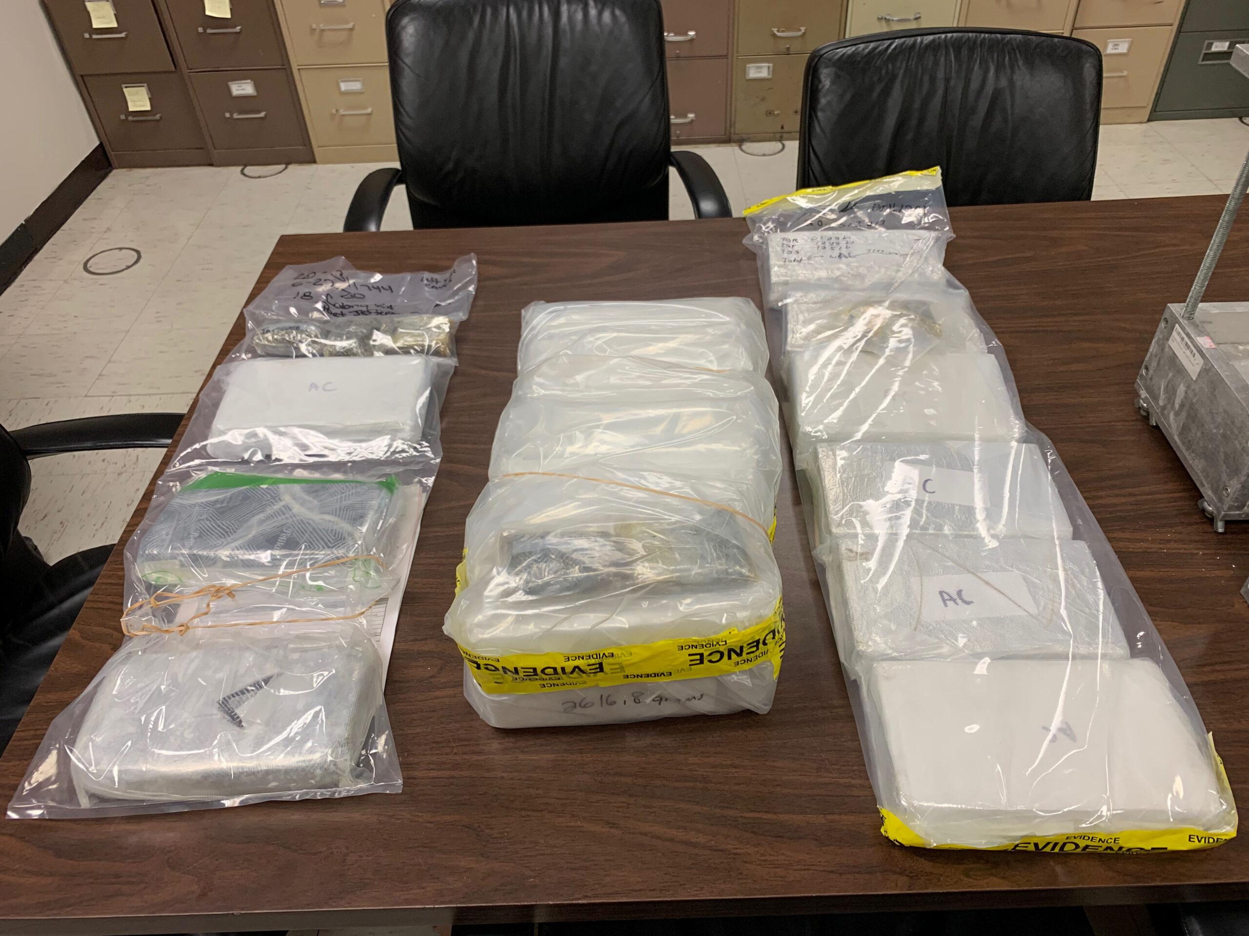Rapper Fetty Wap Busted At New Jersey Airport For Active Arrest Warrant
