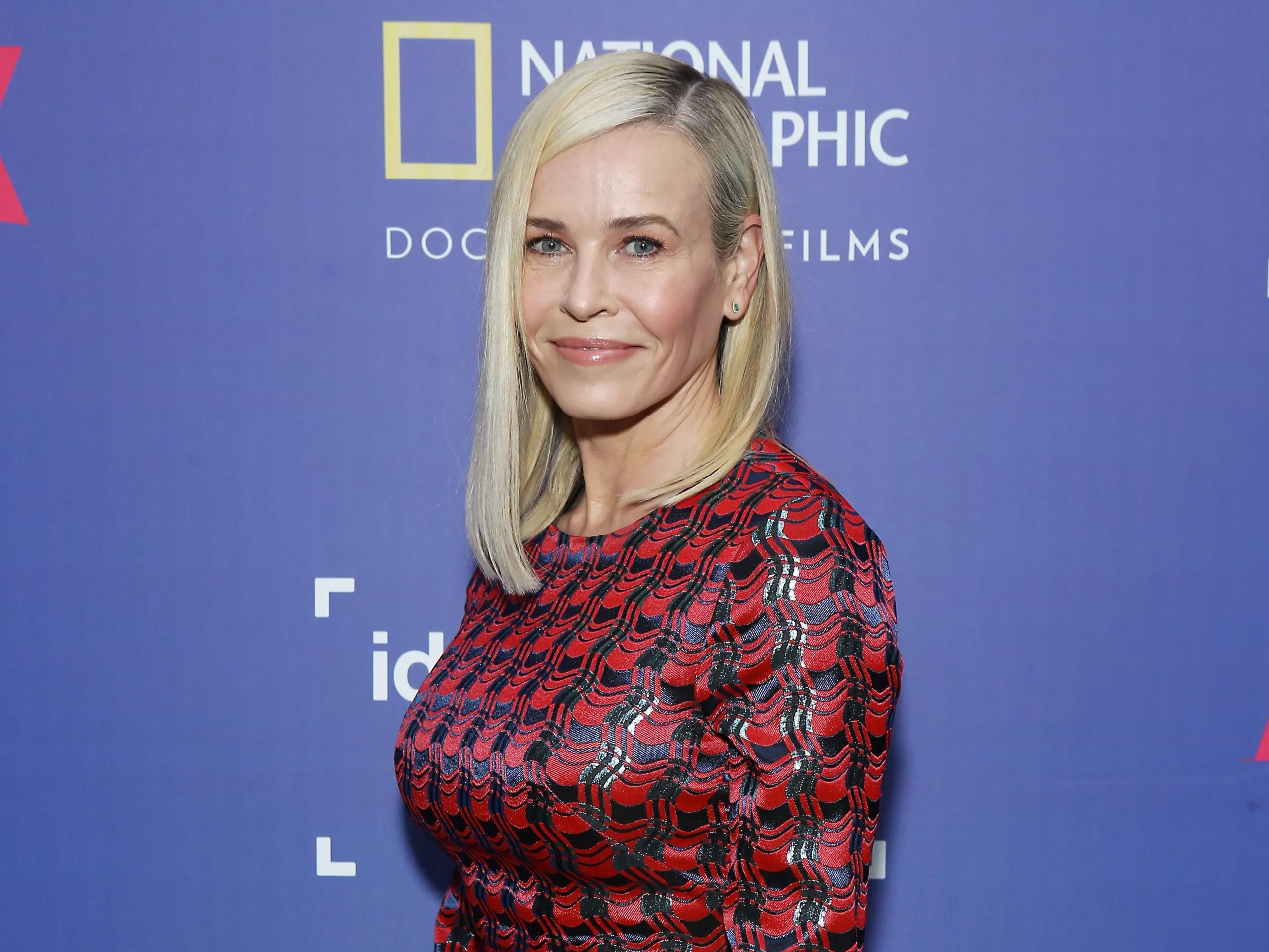 Chelsea Handler