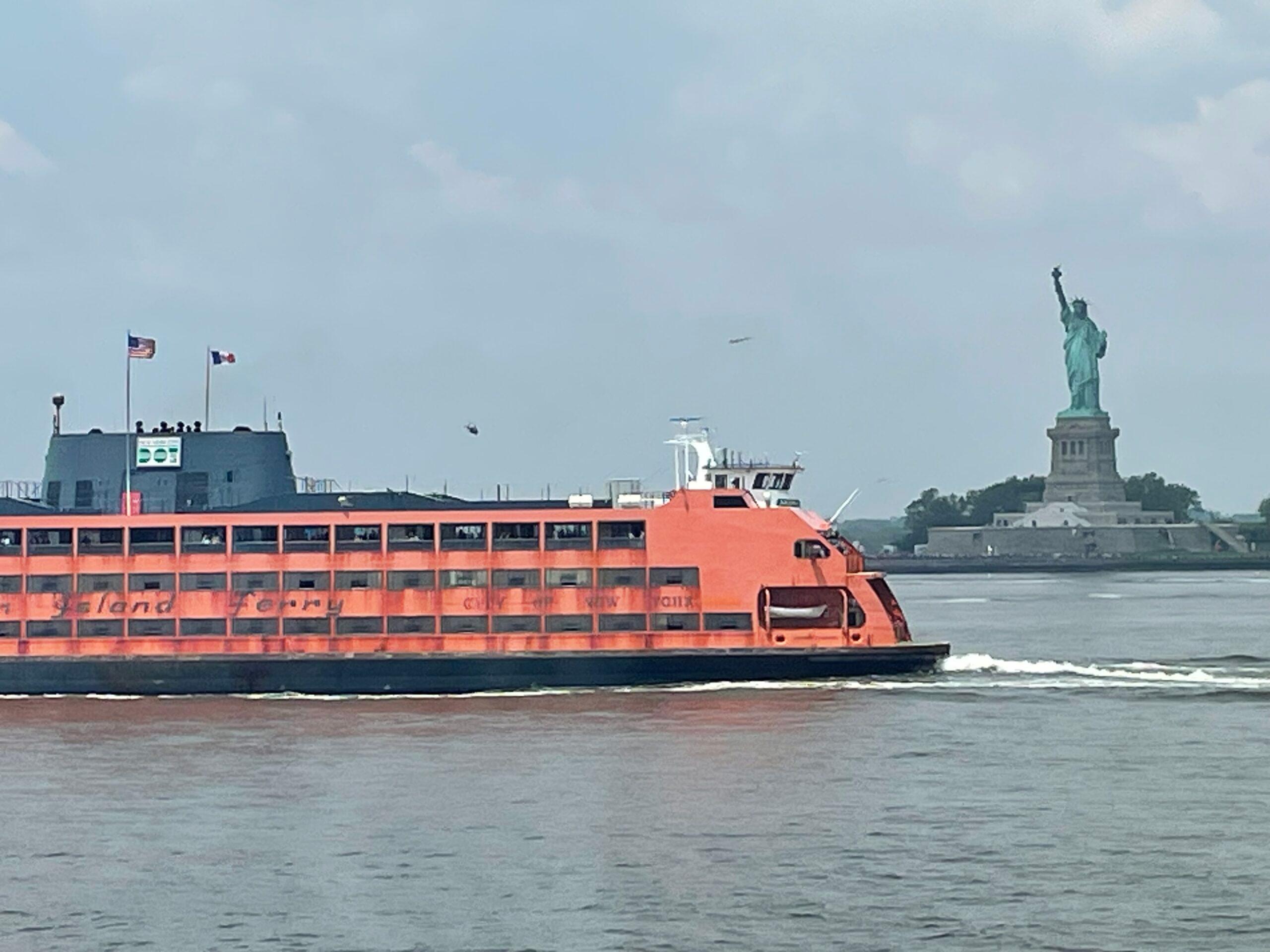 Staten Island Ferry