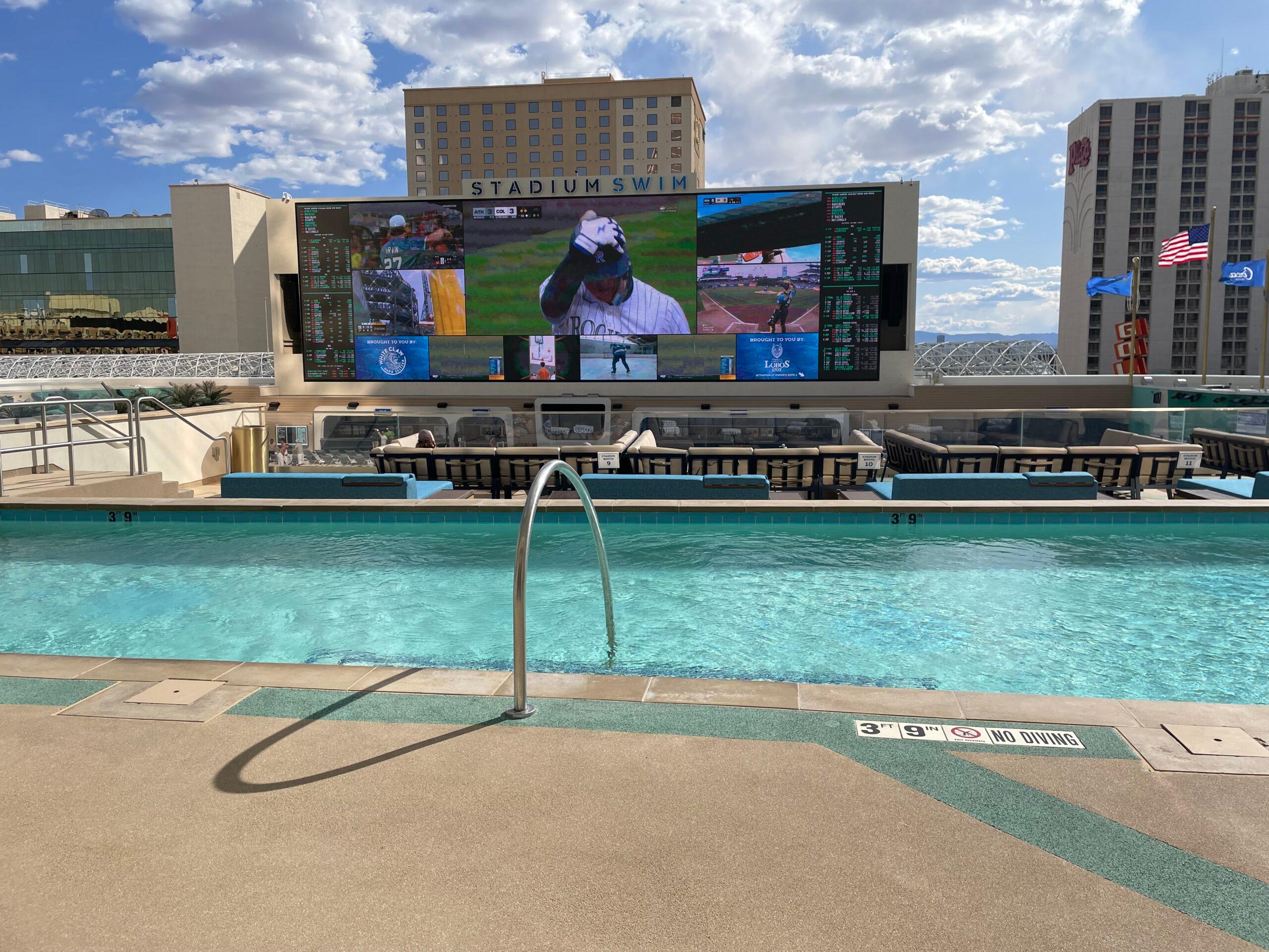 Stadium Swim at Circa