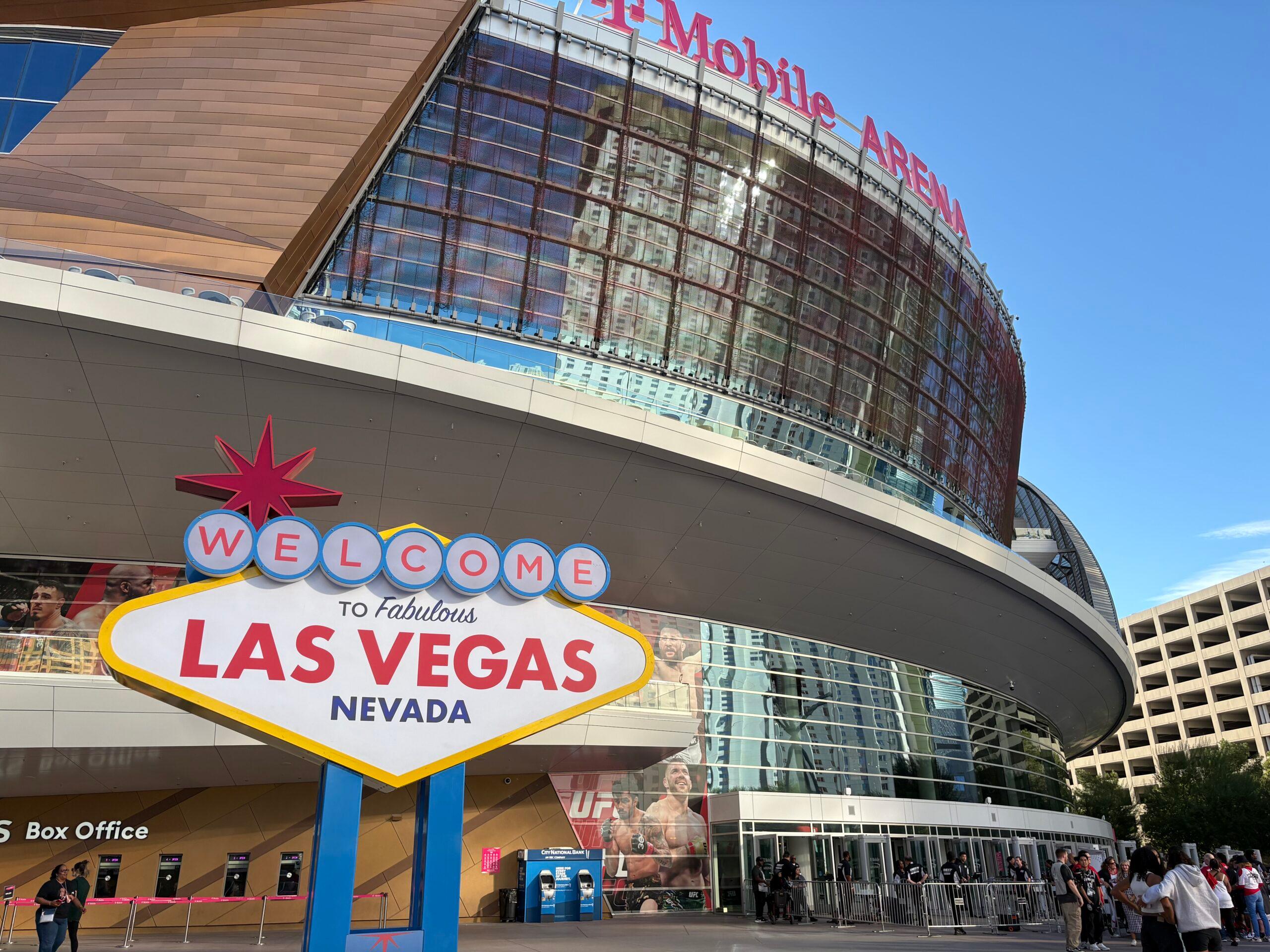 Las Vegas Aces game
