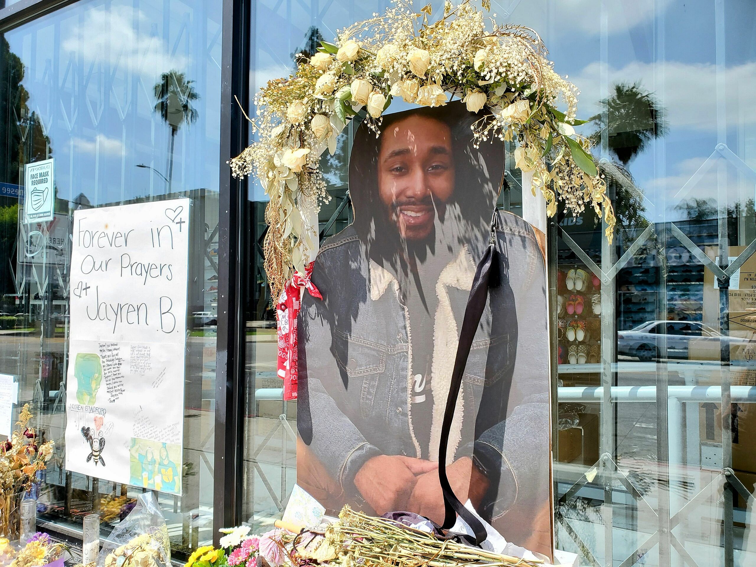 Nike Sued By Family Of Murder Victim, Killed During Violent Incident Over Shoes