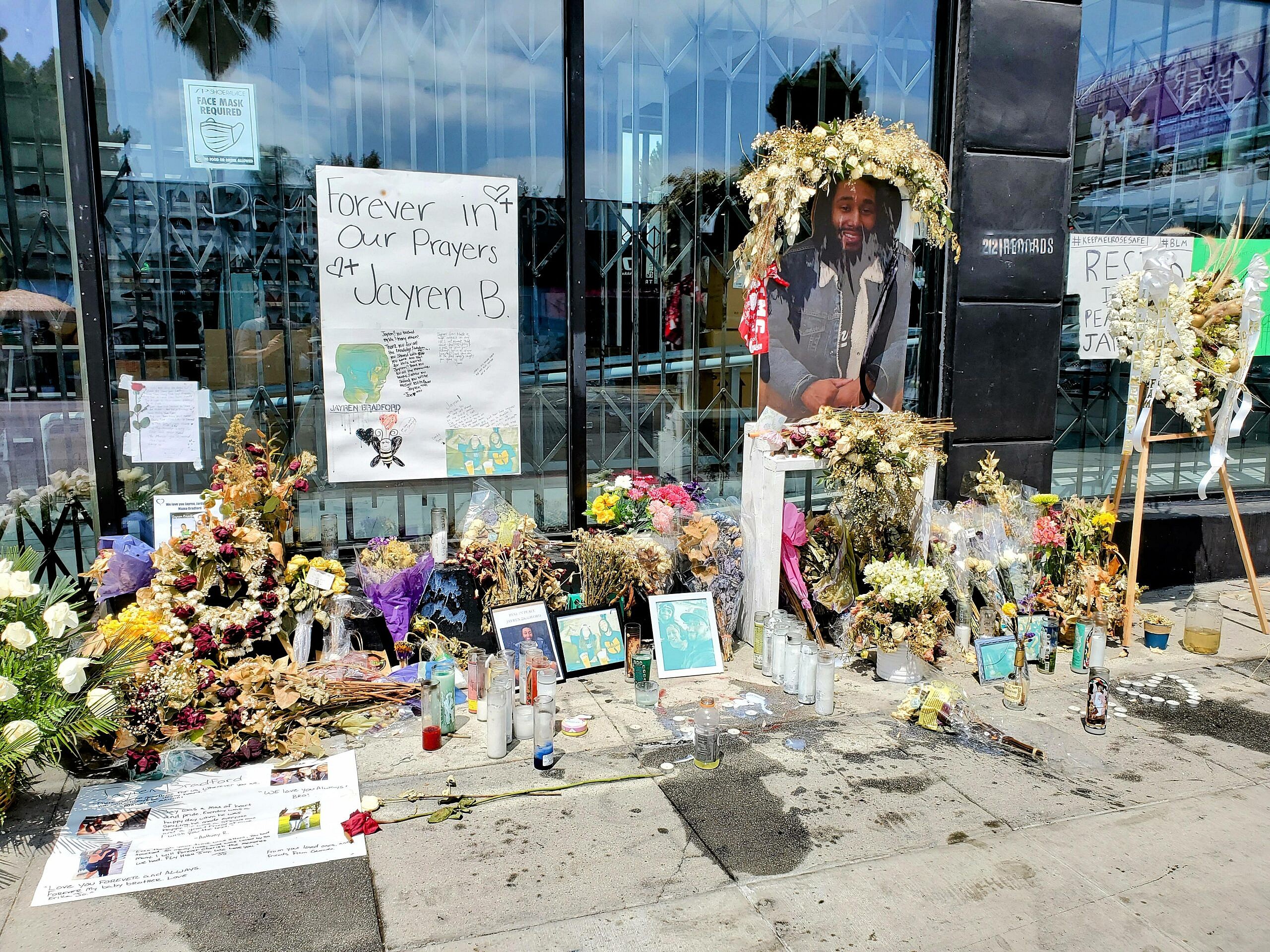 Nike Sued By Family Of Murder Victim, Killed During Violent Incident Over Shoes