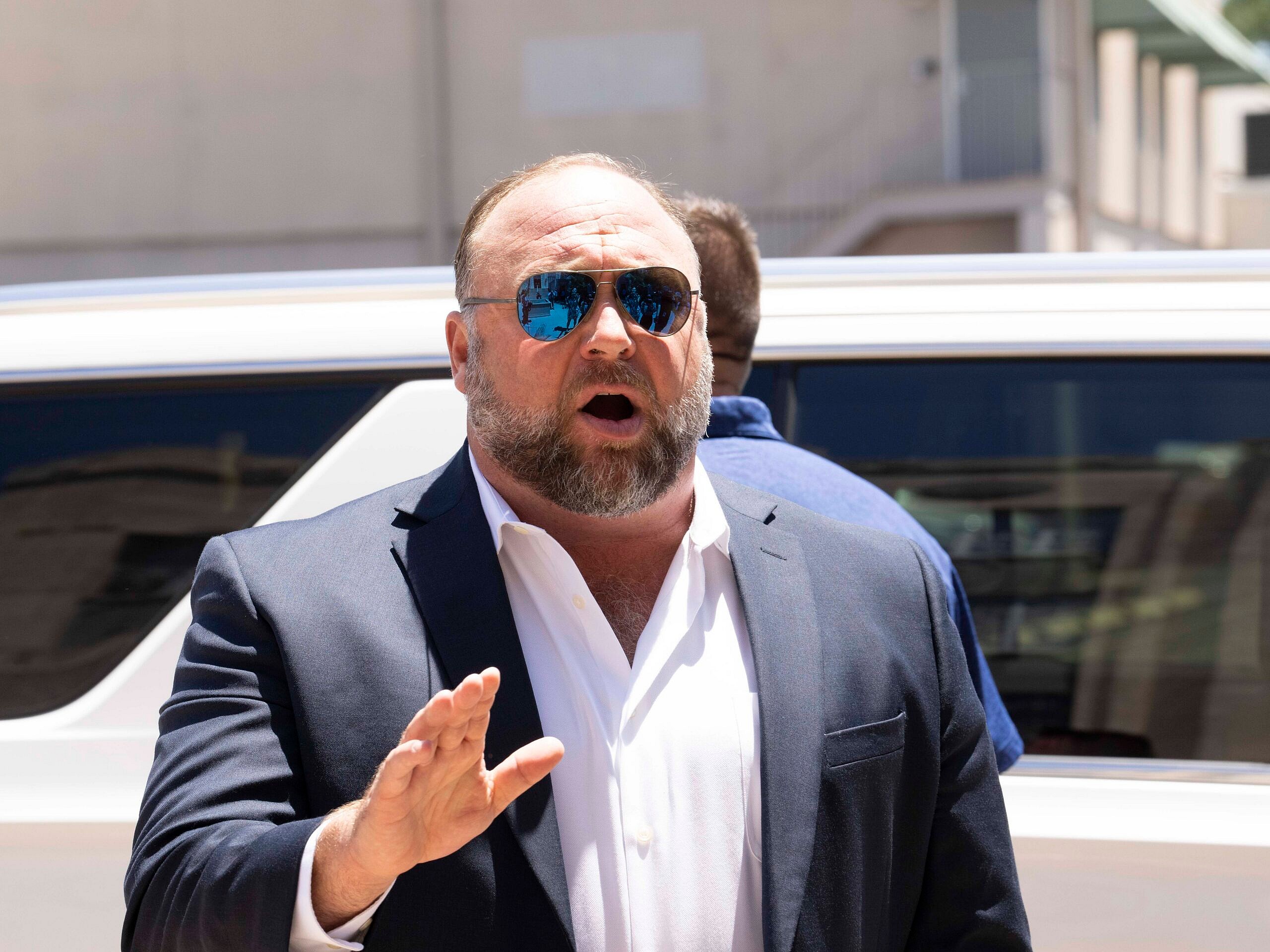 Alex Jones