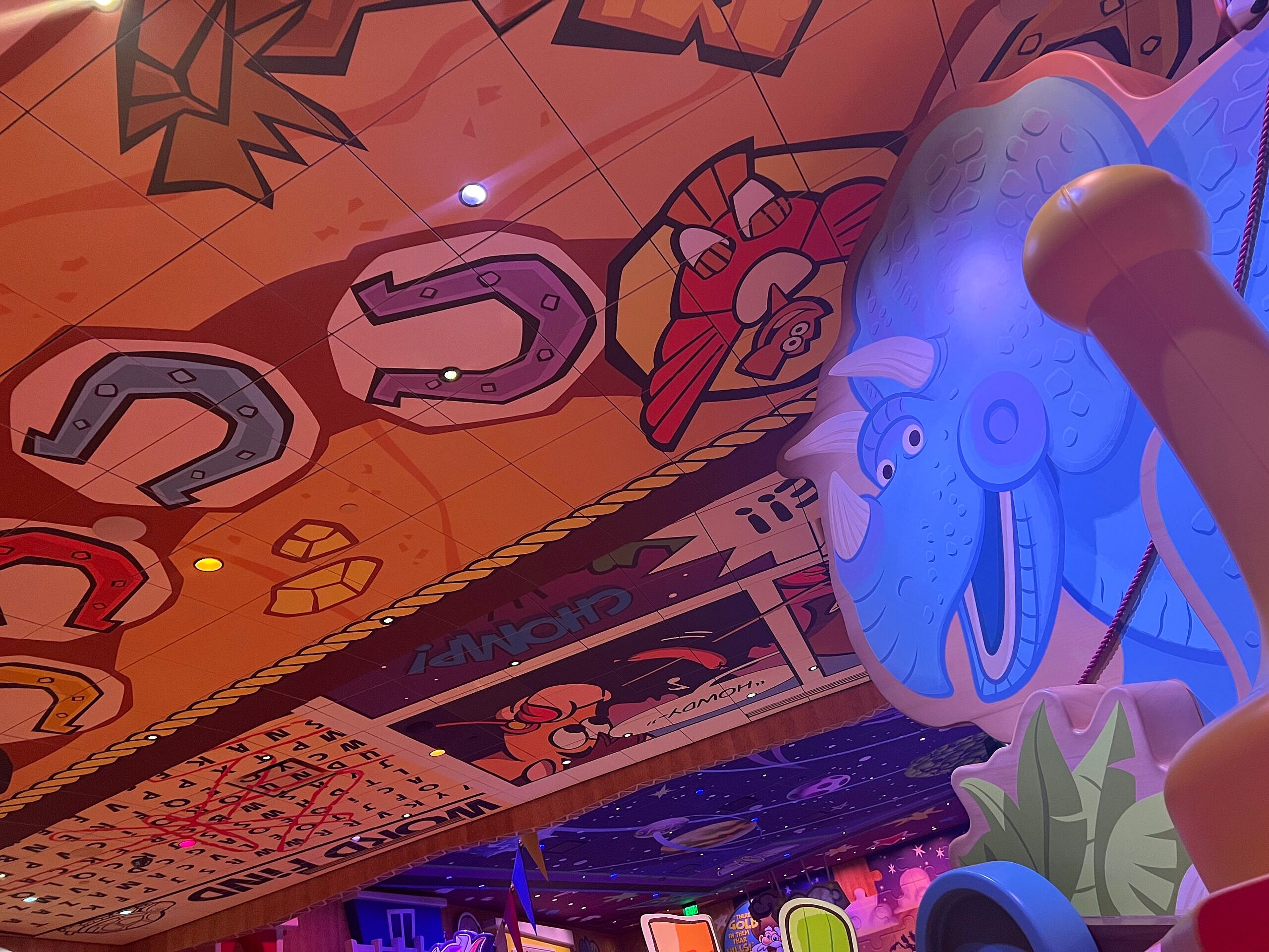 Disney World's Newest 'Toy Story'-Themed Restaurant Is A Rootin' Tootin' Time