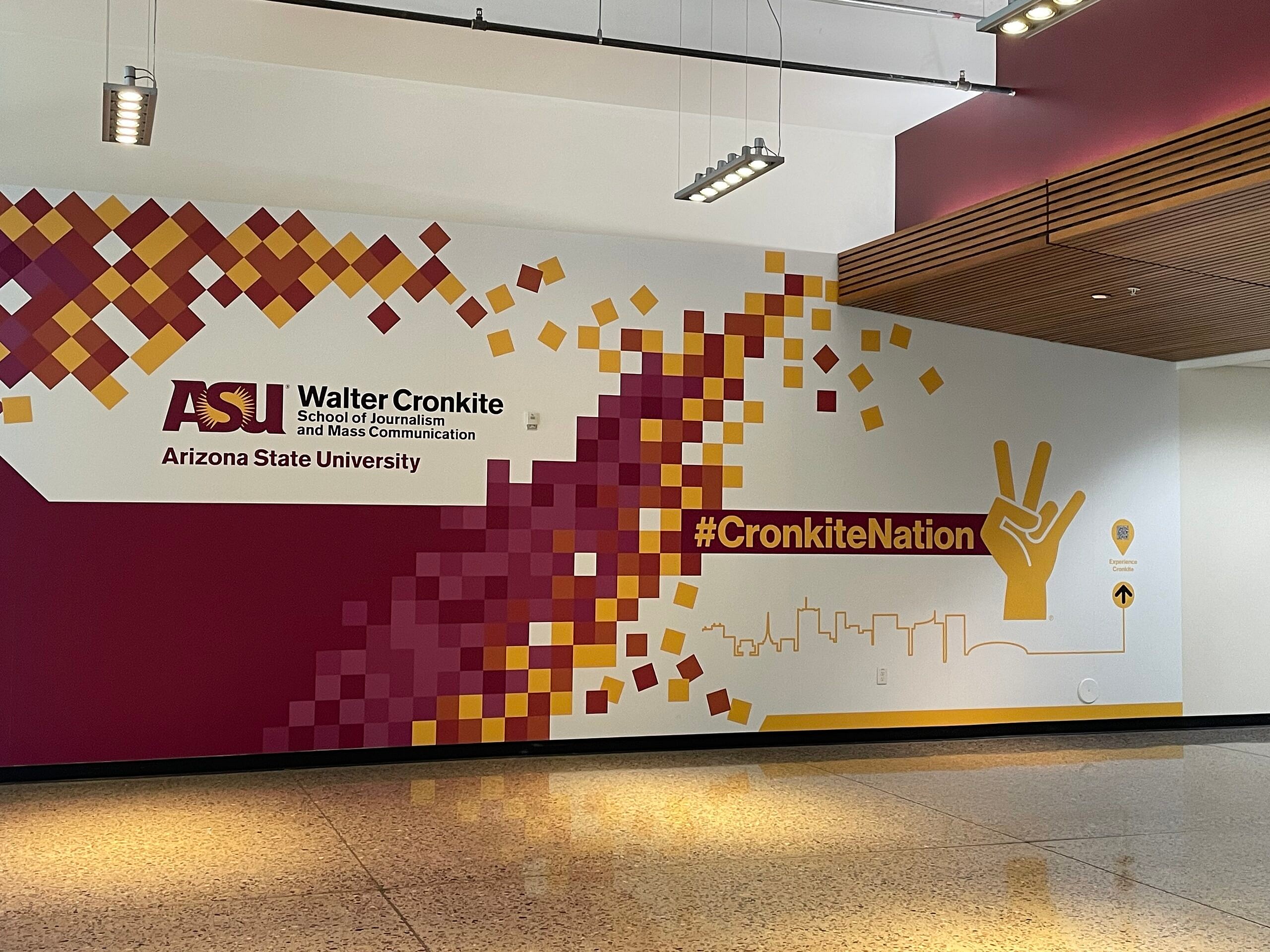 Walter Cronkite School of Journalism at ASU