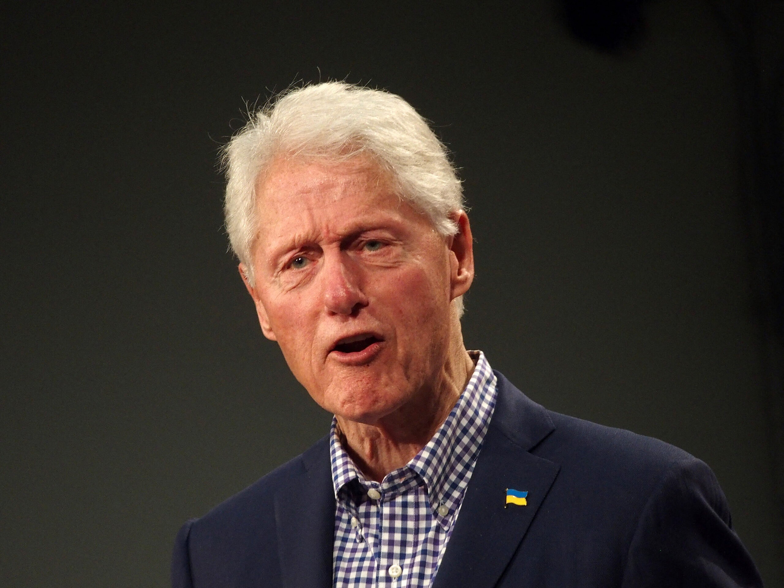 Bill Clinton Addressing Connection To Jeffrey Epstein Resurfaces