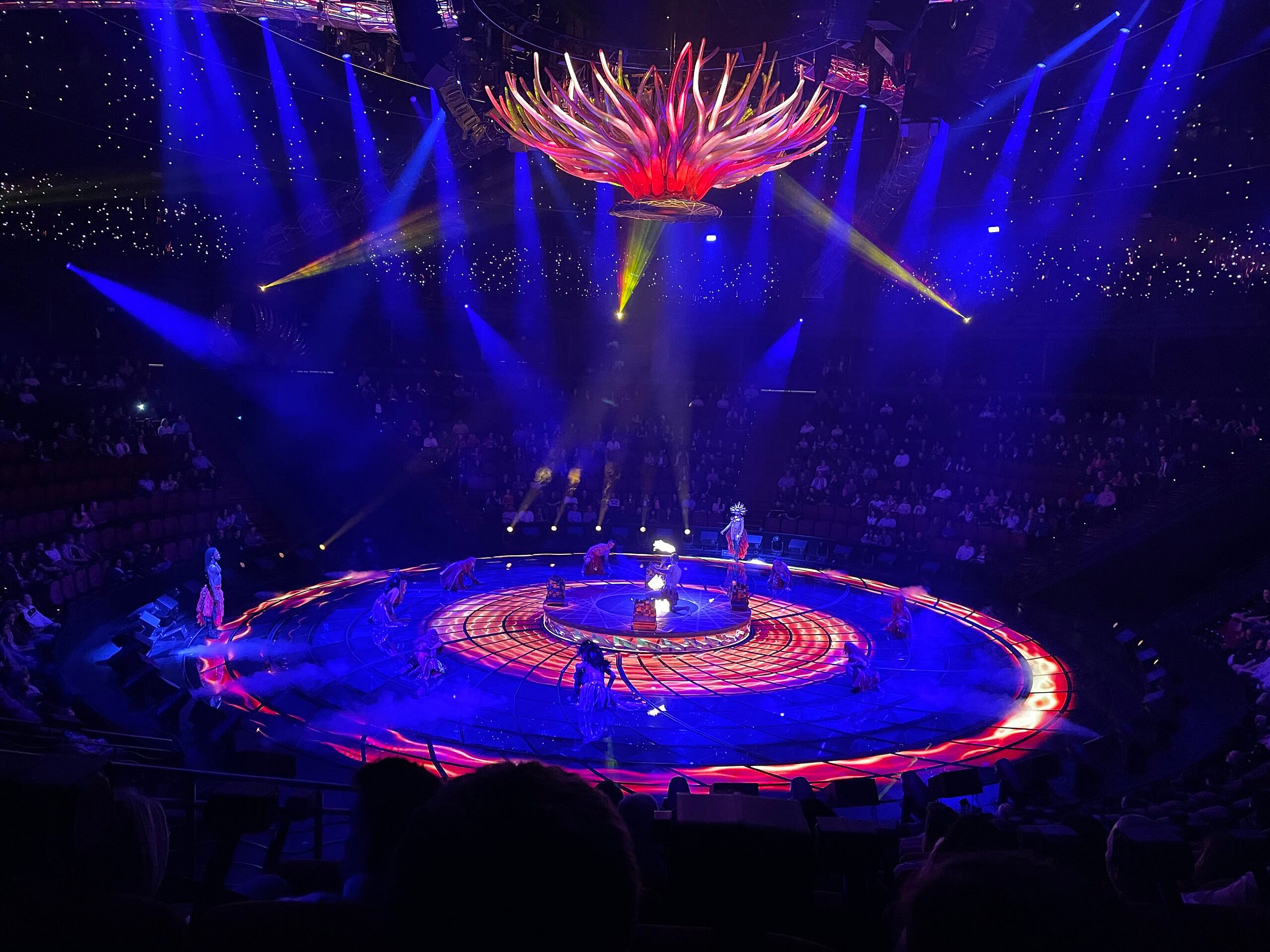 Awakening at the Wynn in Las Vegas