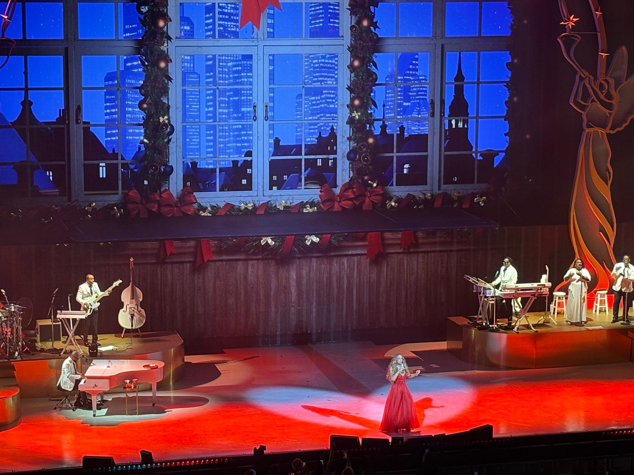 Mariah Carey Vegas residency