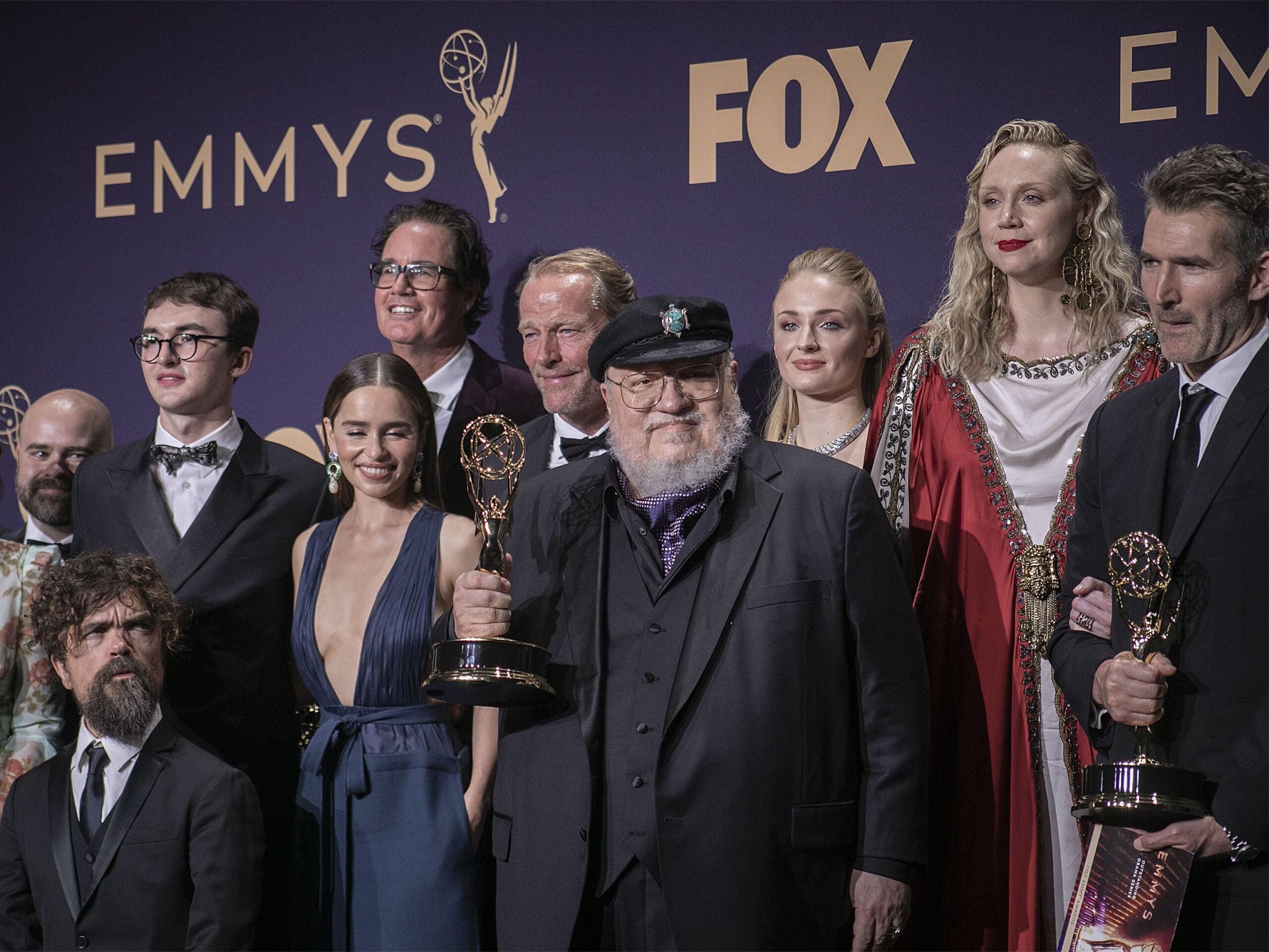 71st Emmy Awards - Press Room