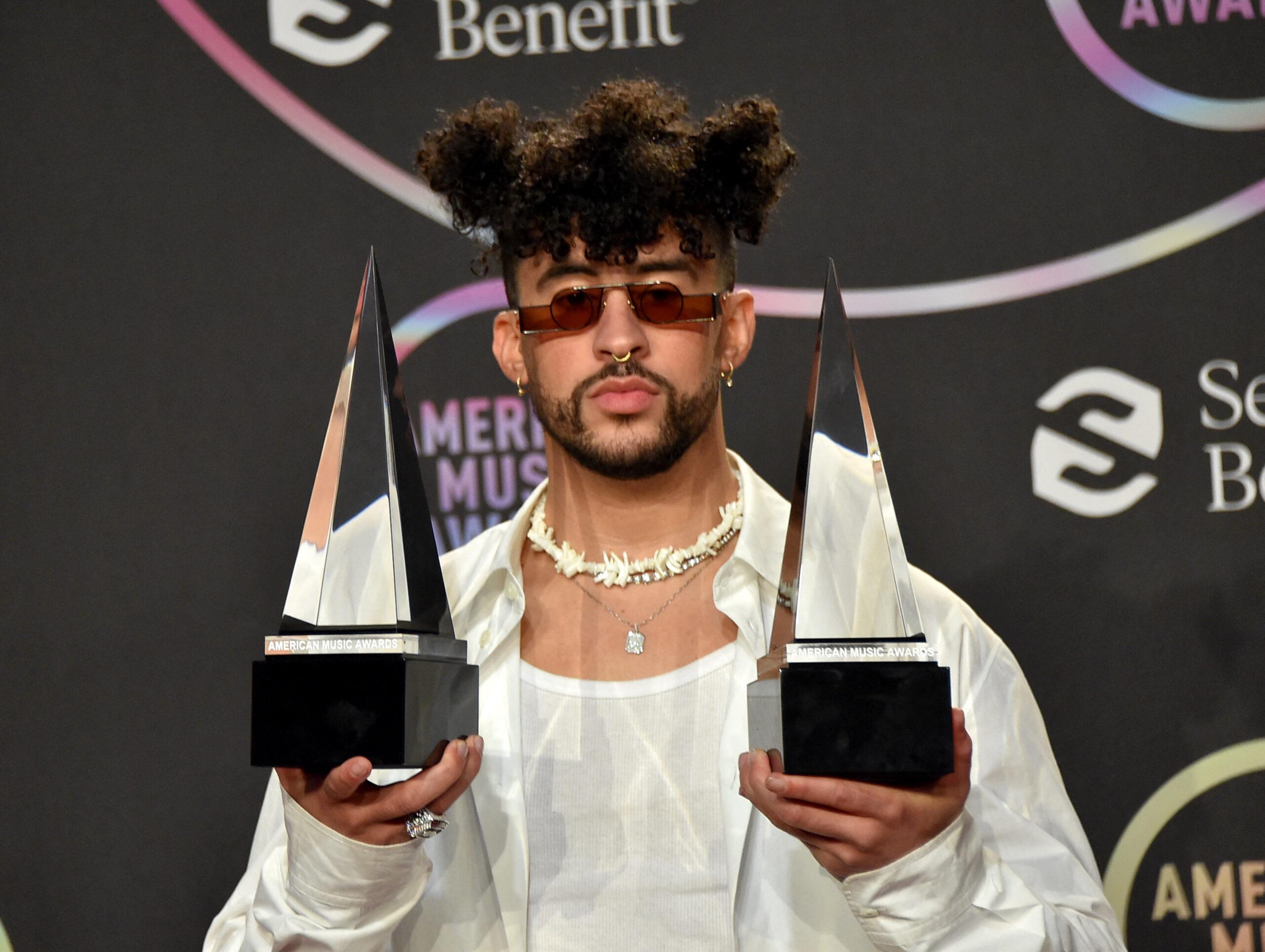 Bad Bunny Sues Fan Over Unauthorized Concert Footage Shared To YouTube