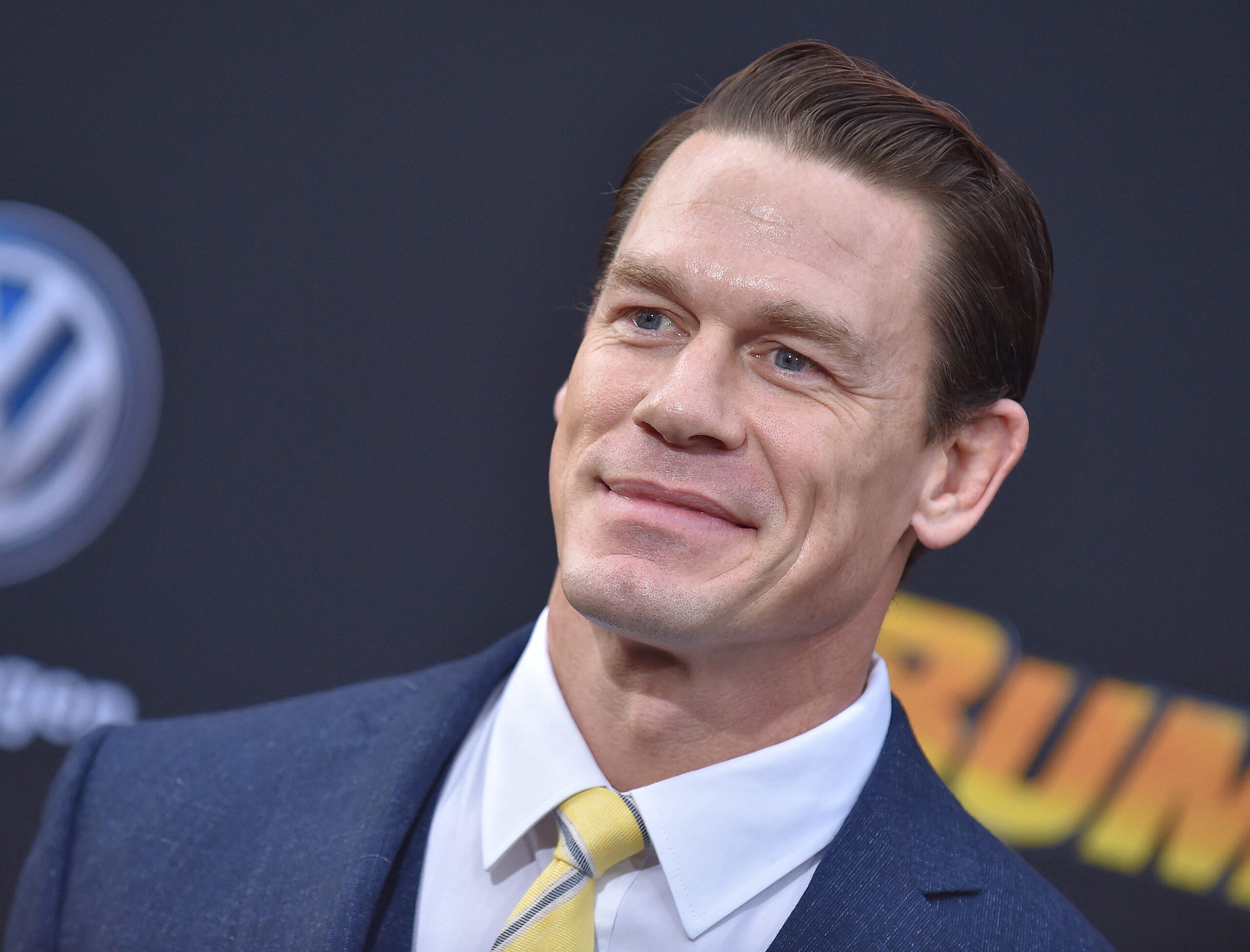 John Cena at 'Bumblebee' Global Premiere
