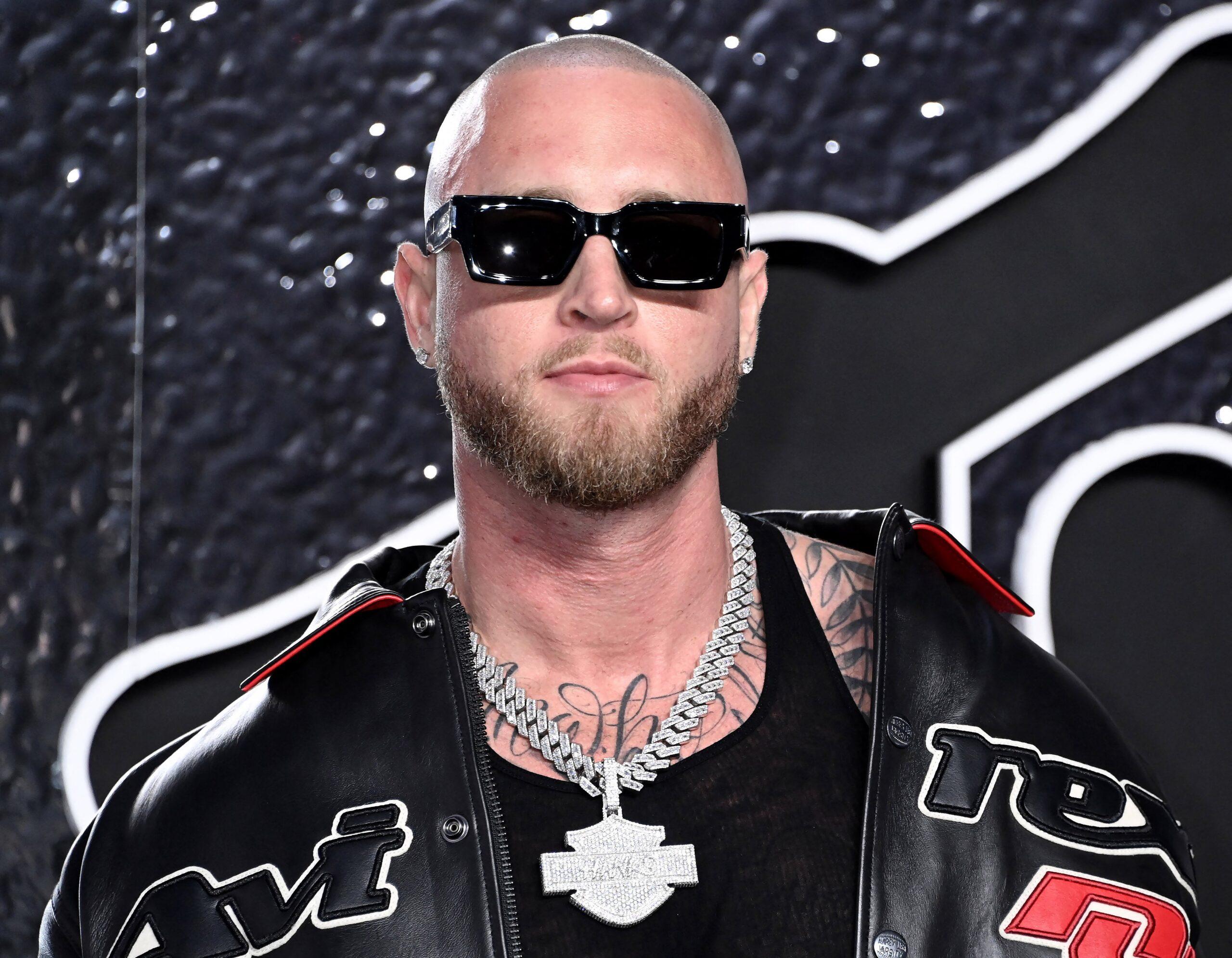 Chet Hanks at MTV VMA Awards 2024