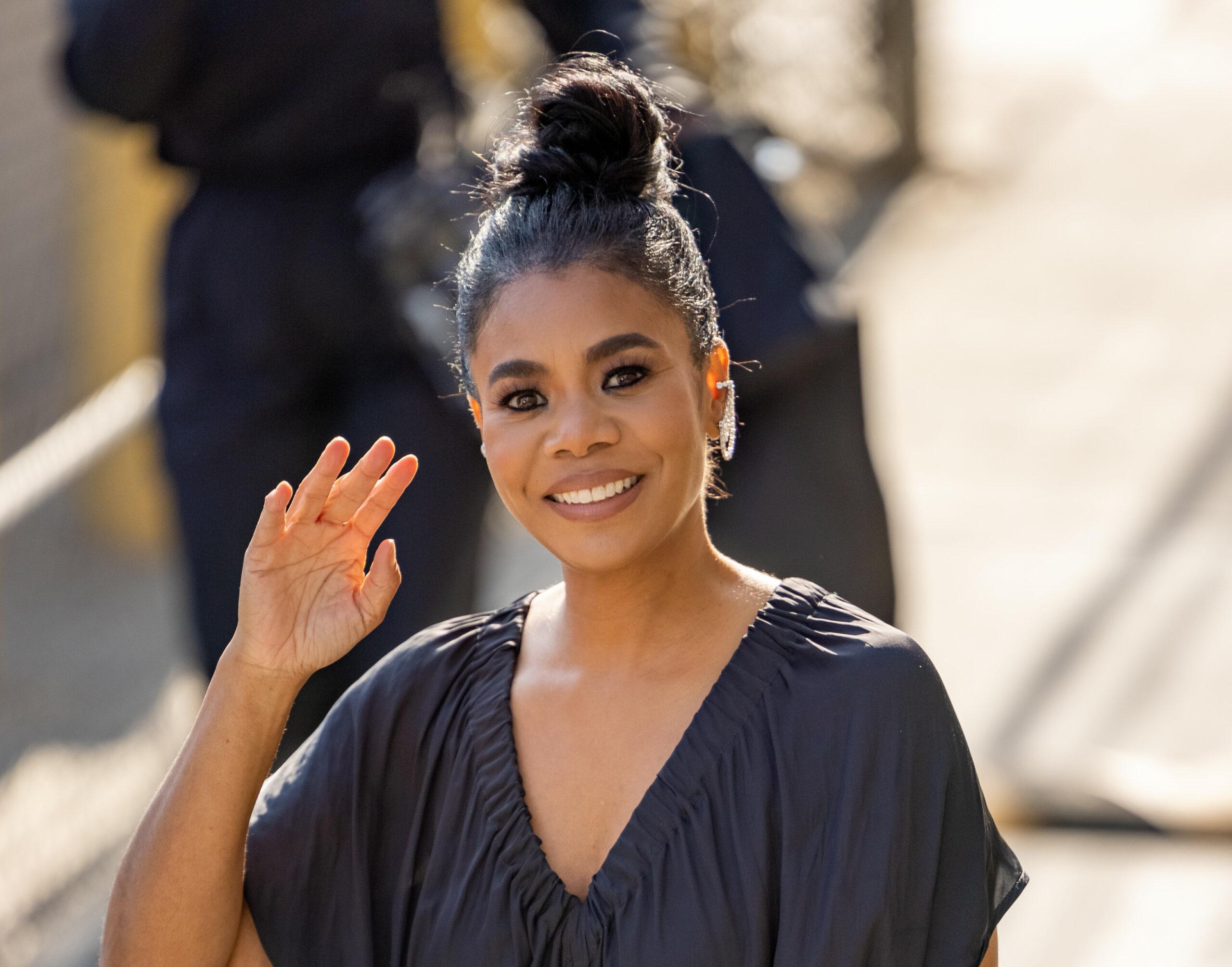 Regina Hall at Kimmel