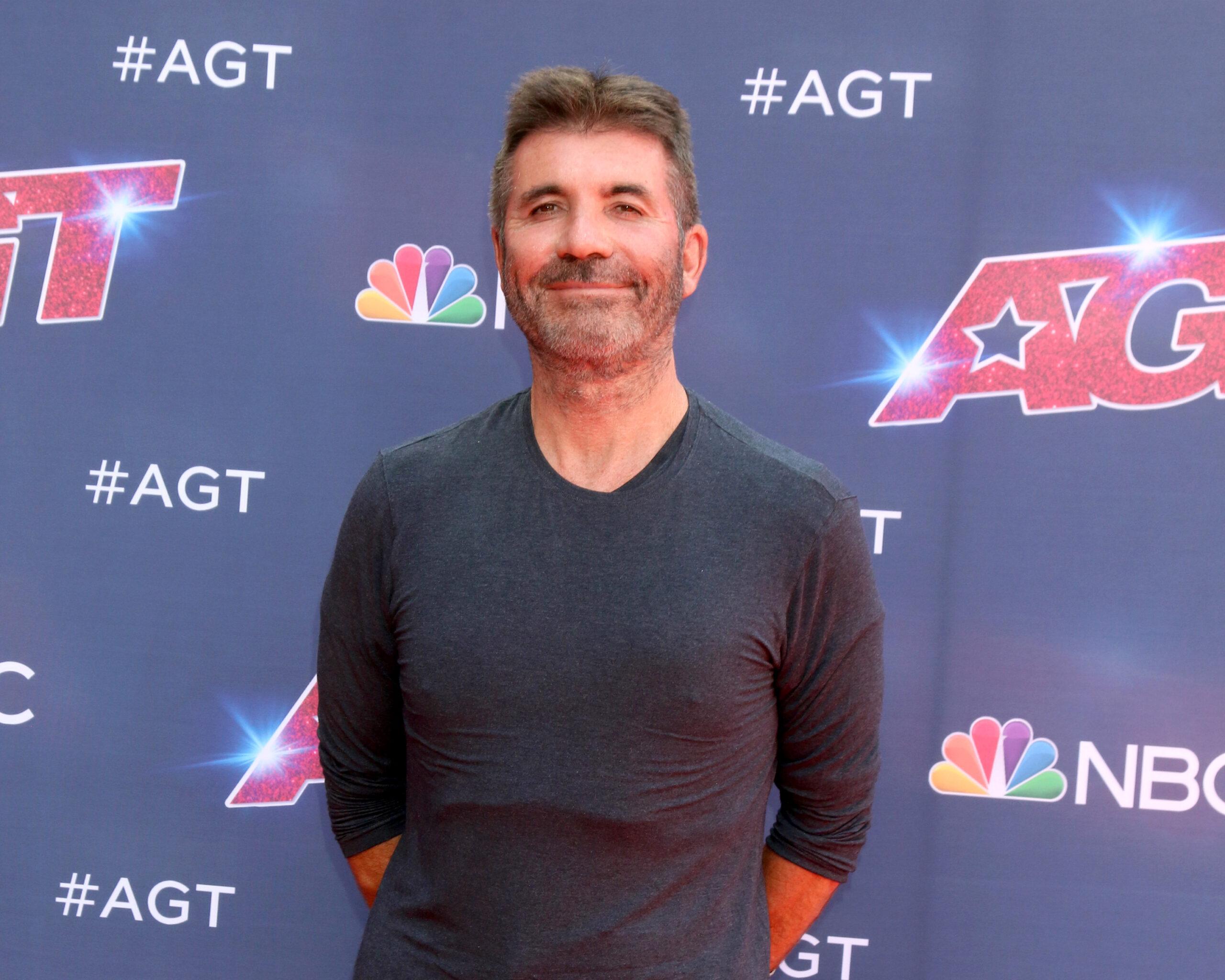 Simon Cowell