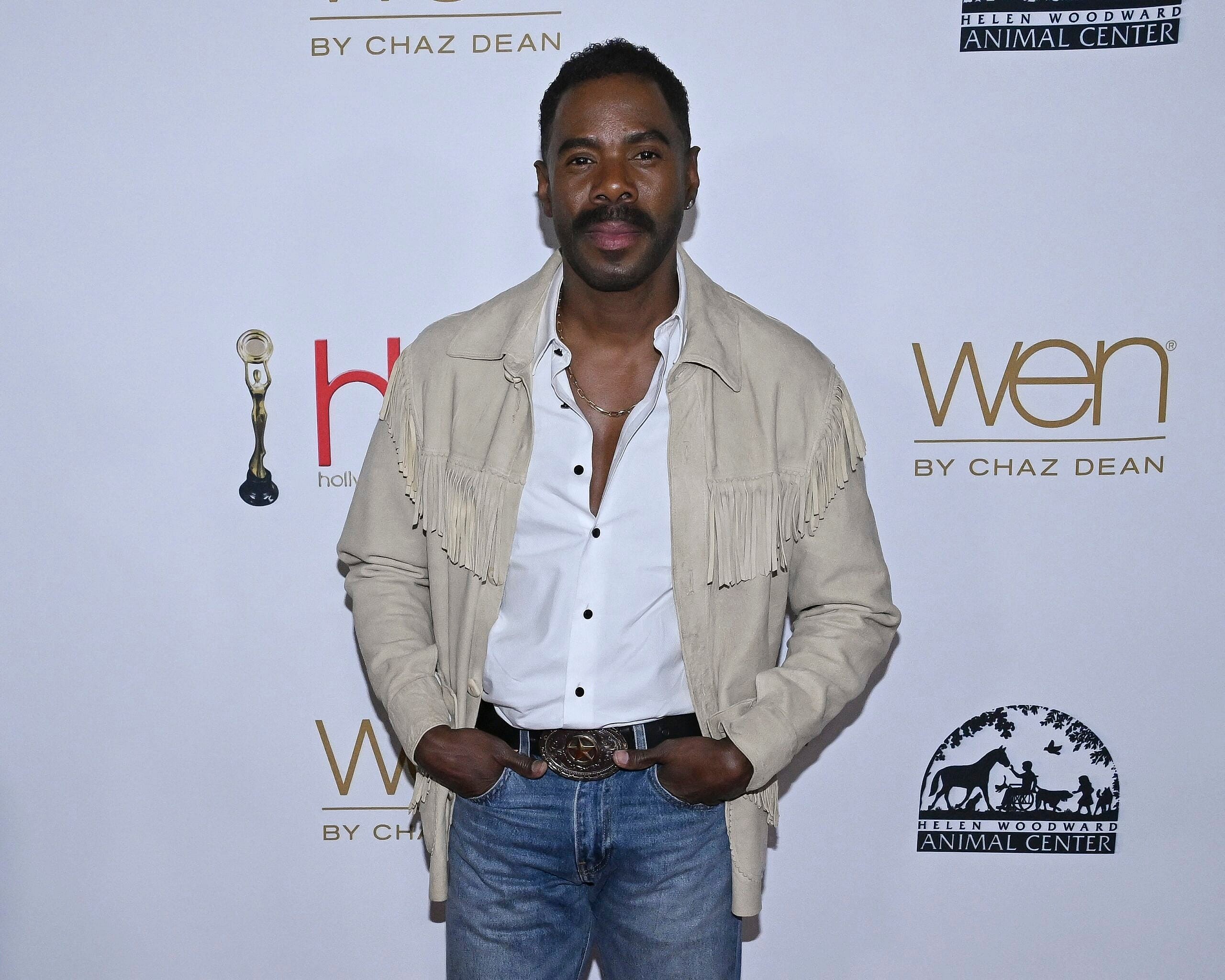 Colman Domingo at 10th Annual Hollywood Beauty Awards
