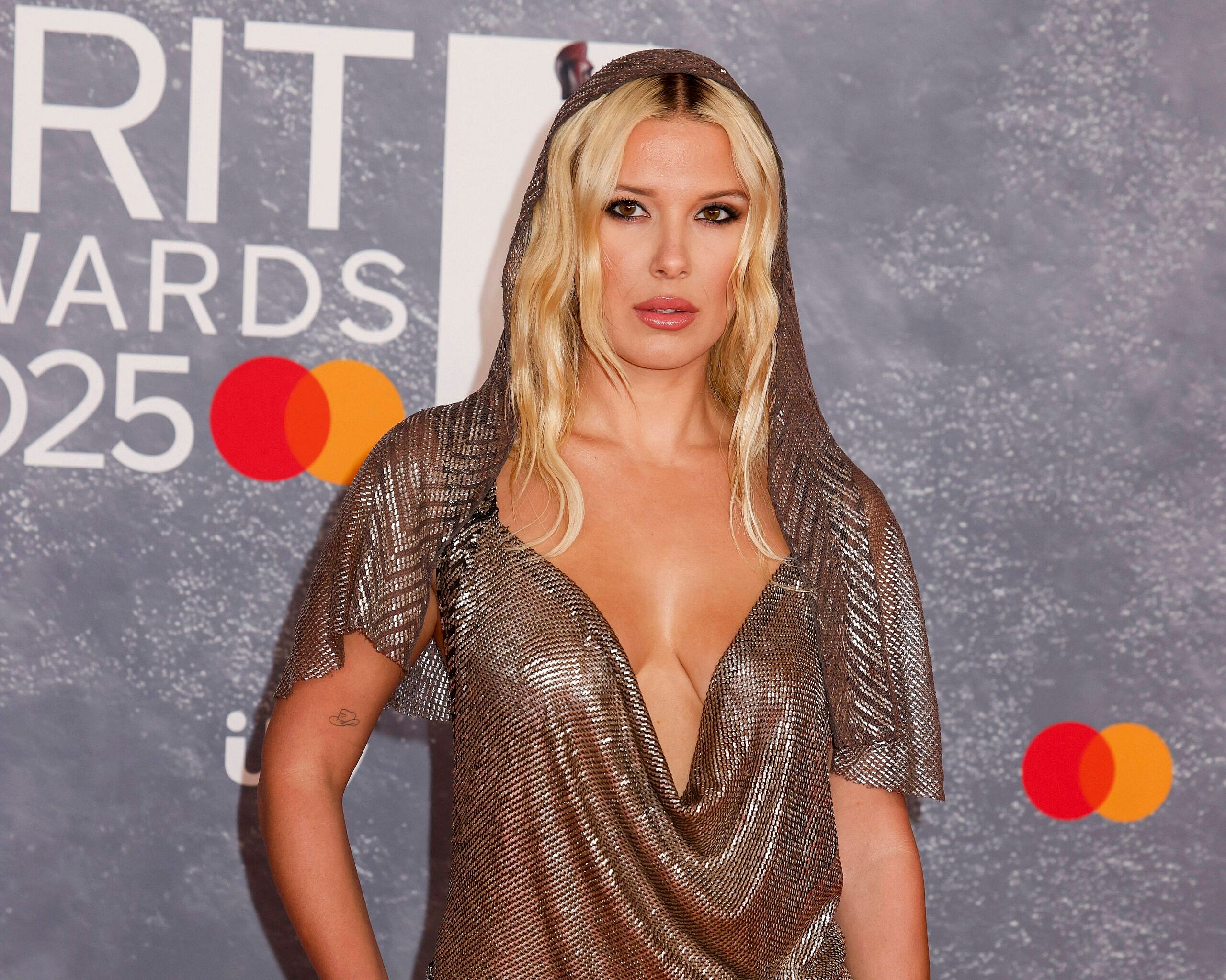 Millie Bobby Brown at The BRIT Awards 2025, The O2