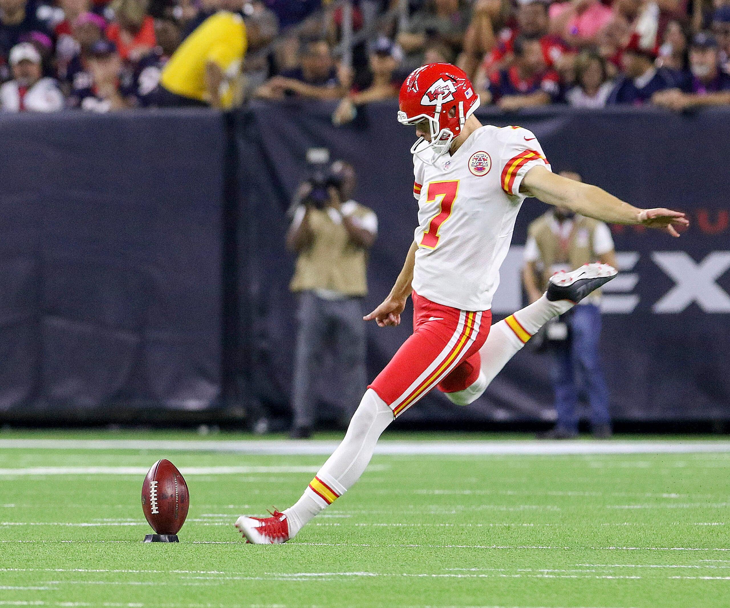 Harrison Butker Fall Harrison Butker's Instagram Explodes After Controversial Speech