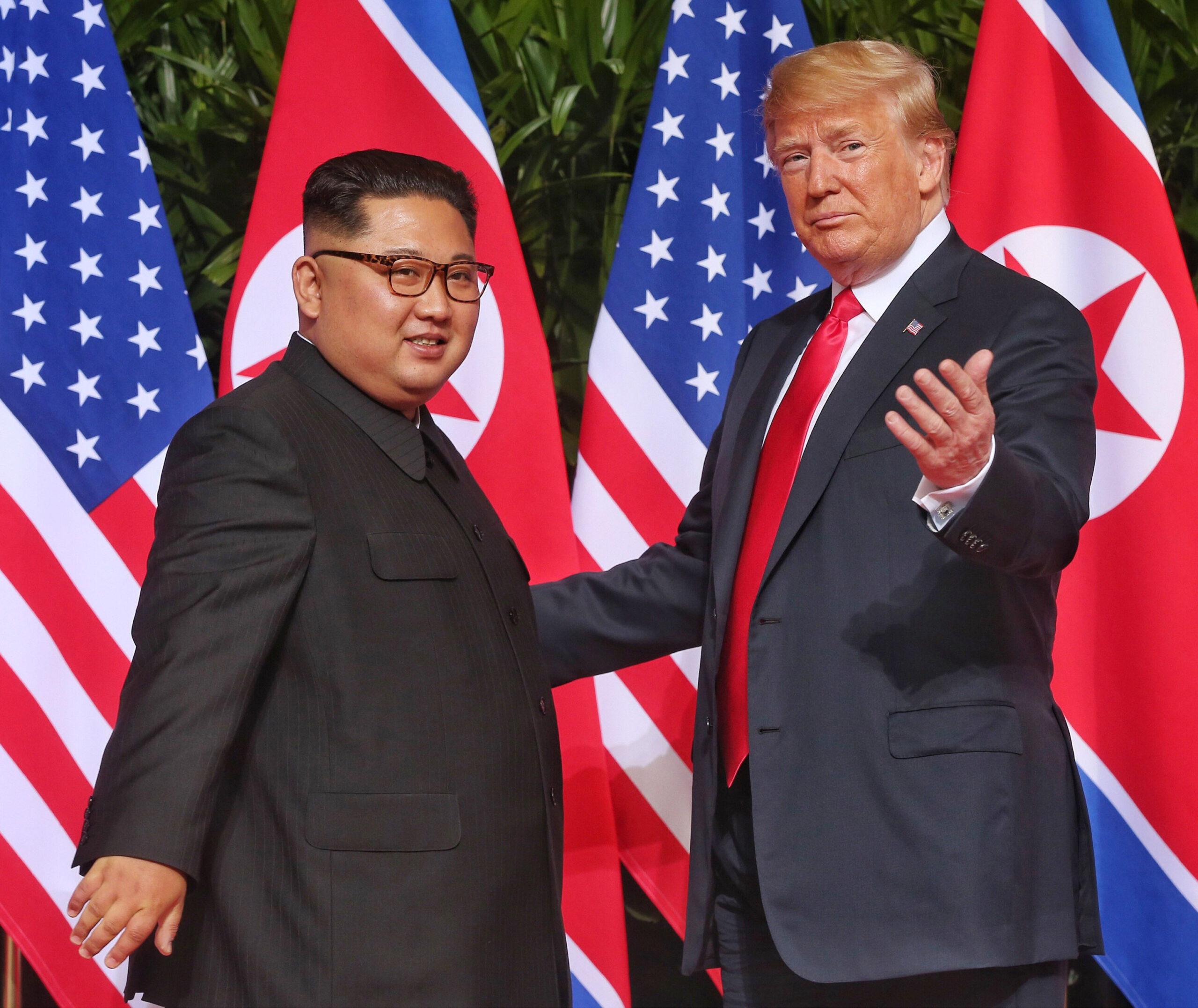 'NELK Boys' Gunning To Book Kim Jong-un On Their Popular Podcast!