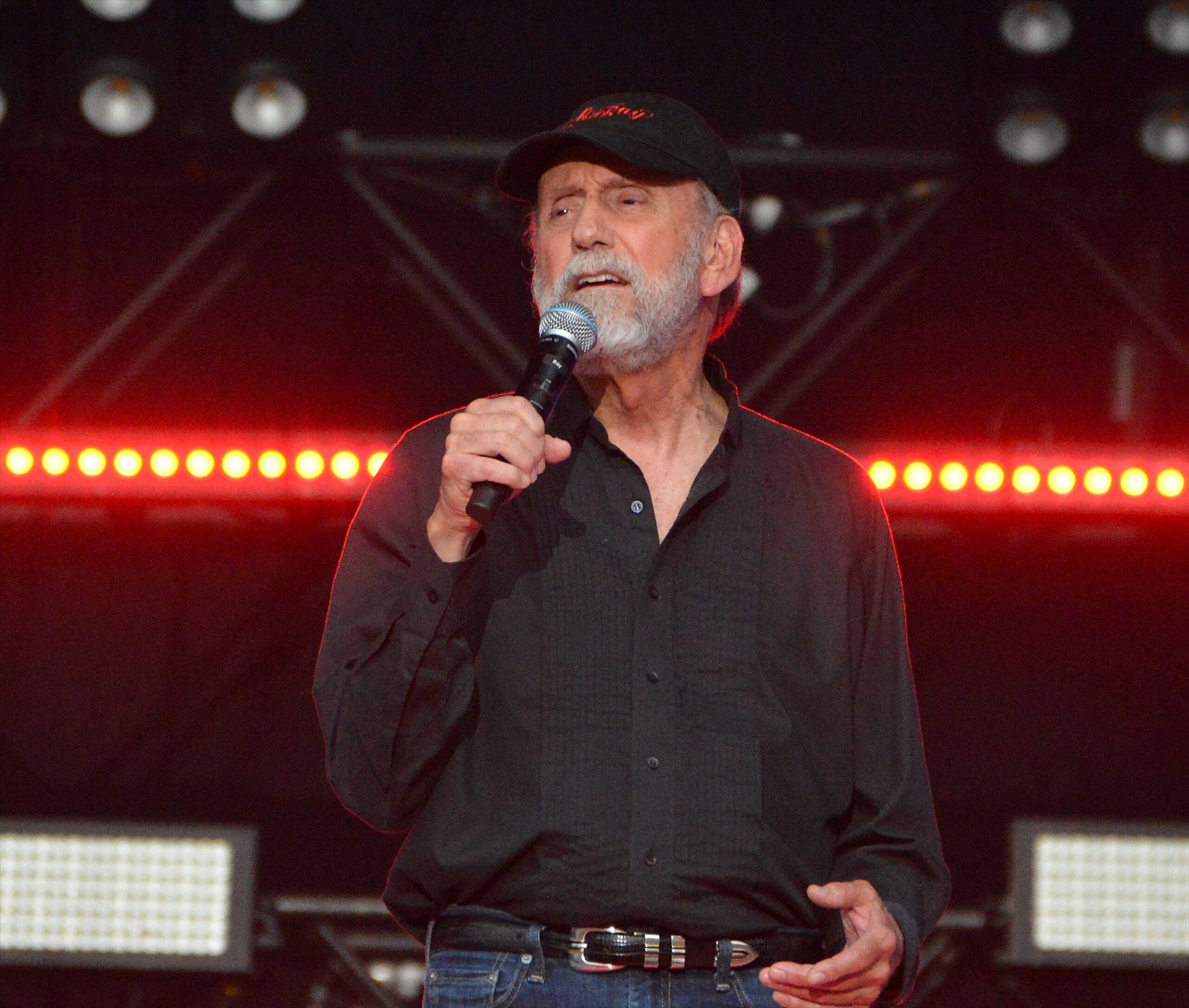 Ray Stevens at 2018 CMA Festival