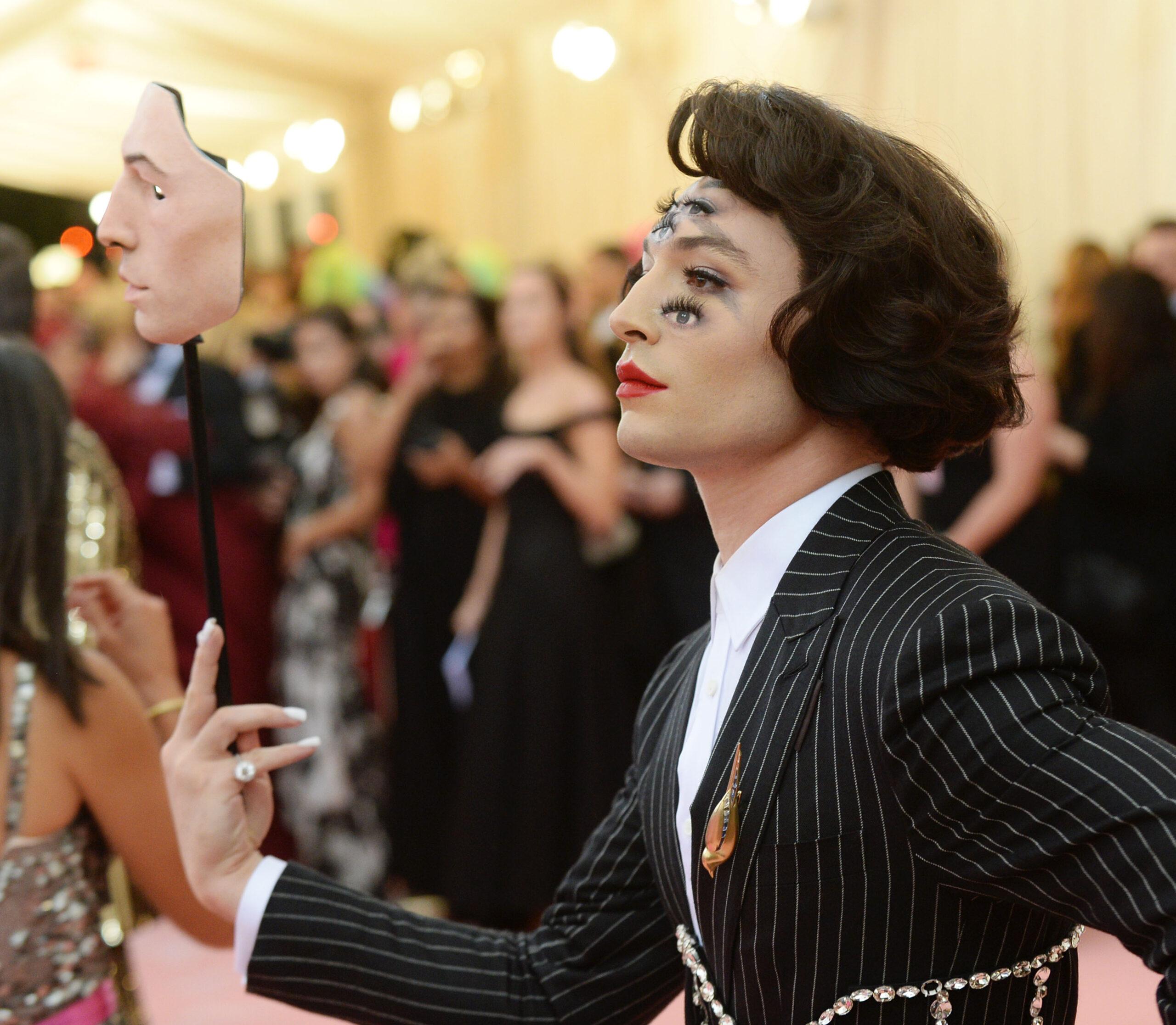 The 2019 Met Gala Celebrating Camp: Notes on Fashion - Arrivals