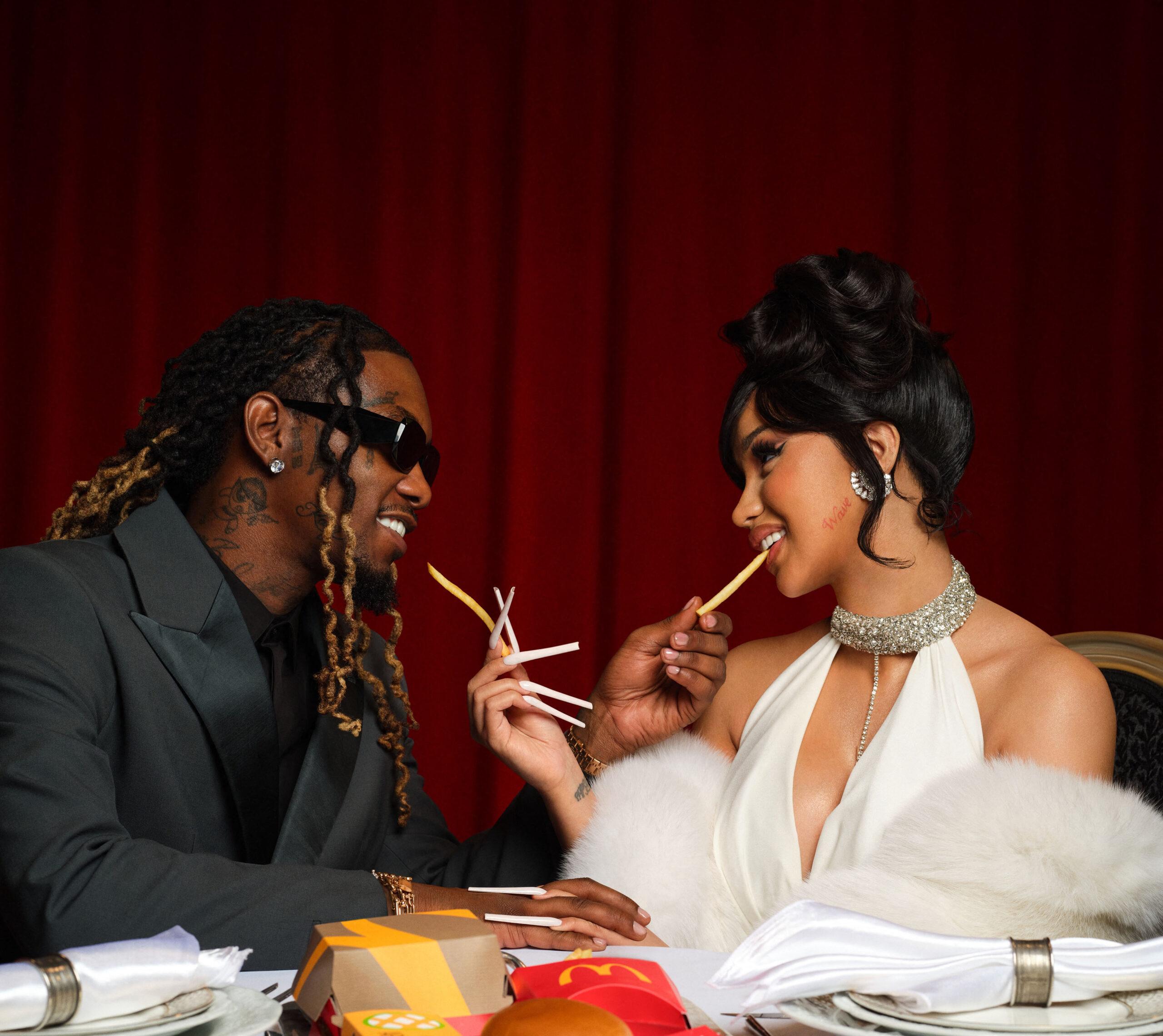 Rapper Cardi B Demands That Offset Grant Her A Divorce 'Today'