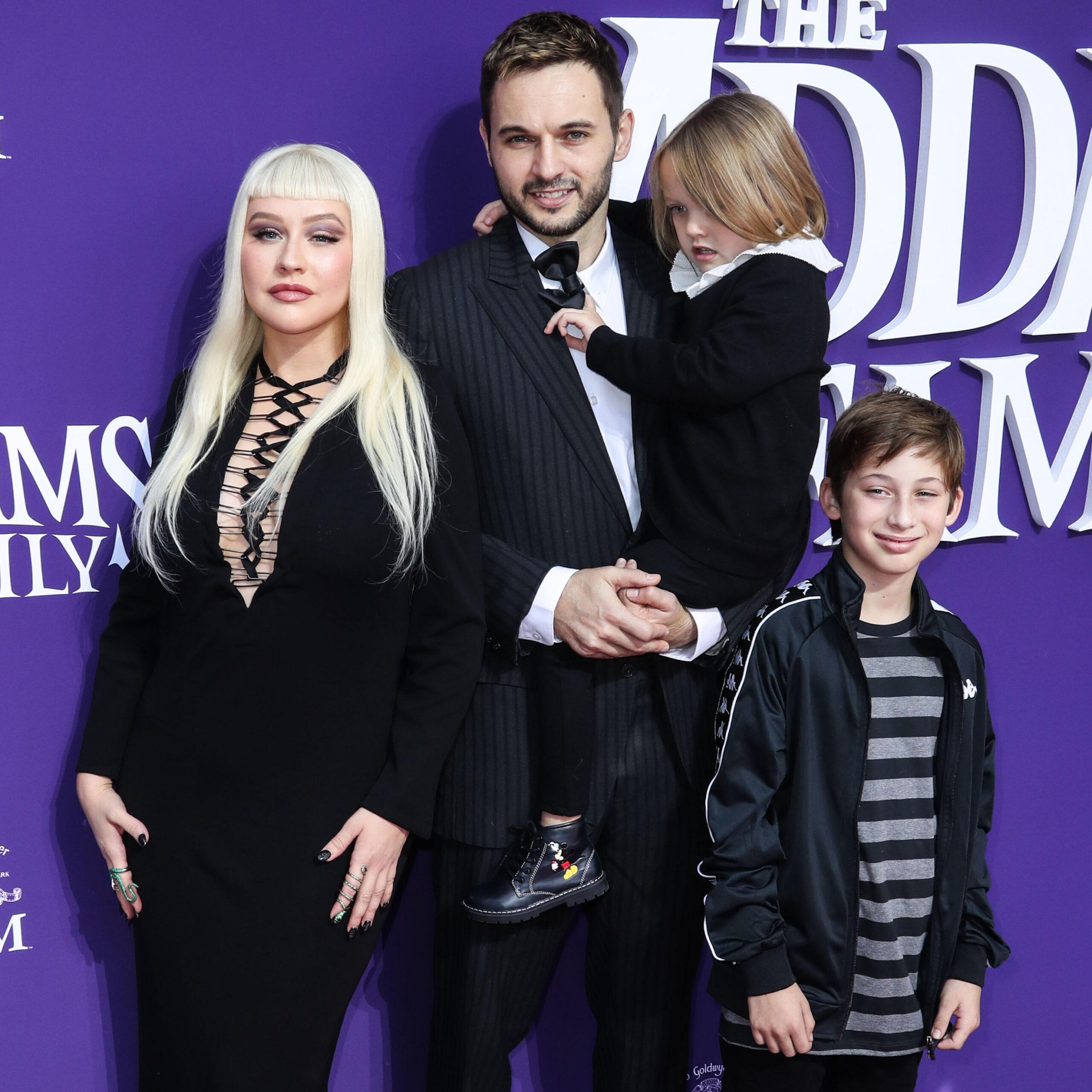 Christina Aguilera, Matthew Rutler