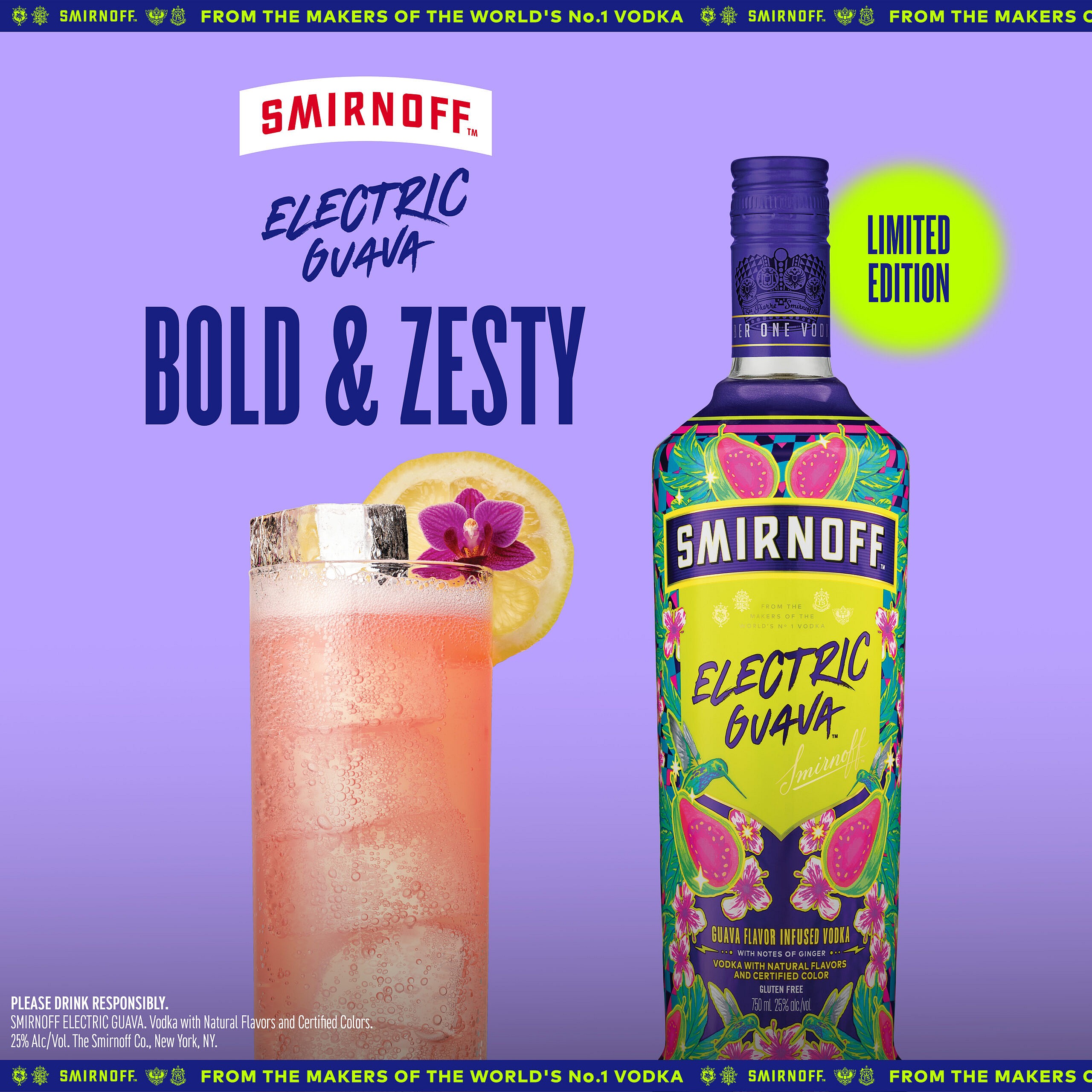 EG Bold and Zesty